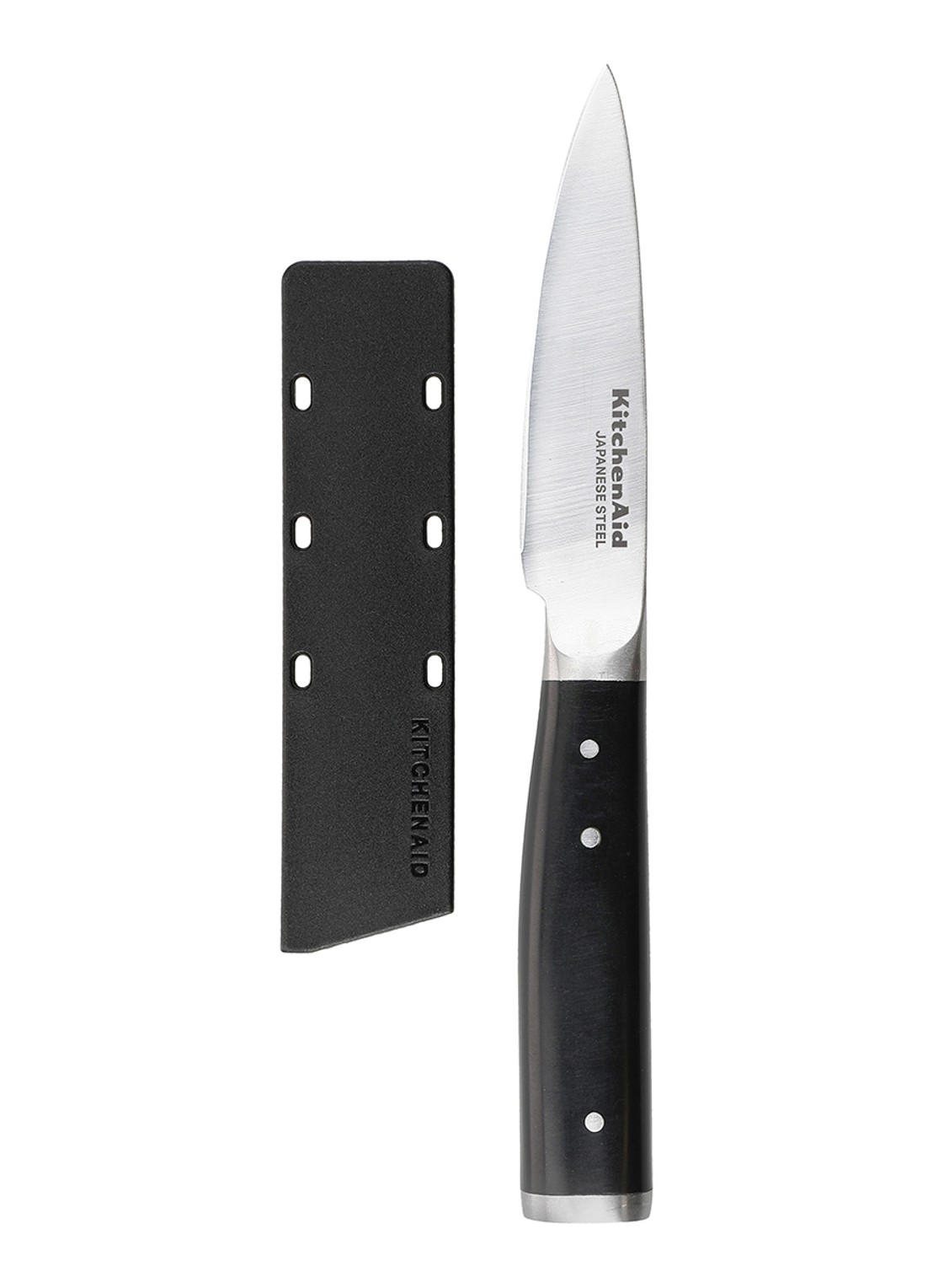 KitchenAid Schilmes 9 cm - detail zwart
