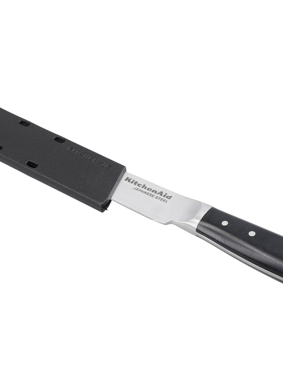 KitchenAid Schilmes 9 cm - detail 2 zwart