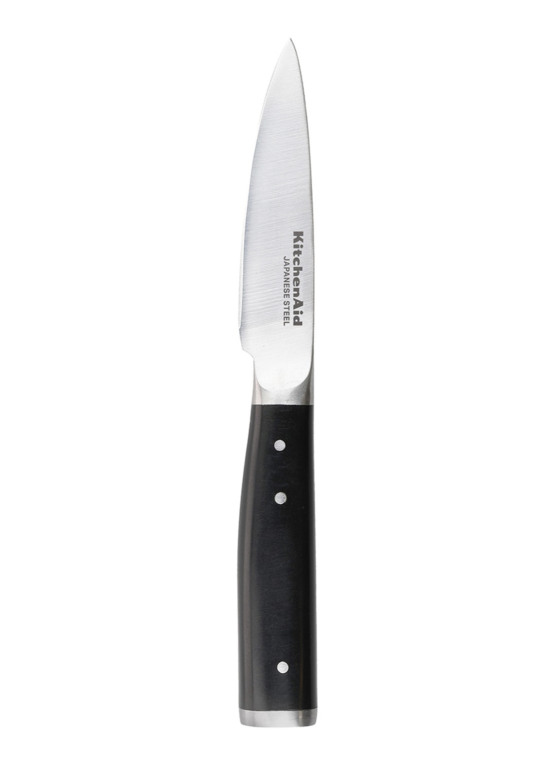 KitchenAid Schilmes 9 cm - voorkant 4 zwart