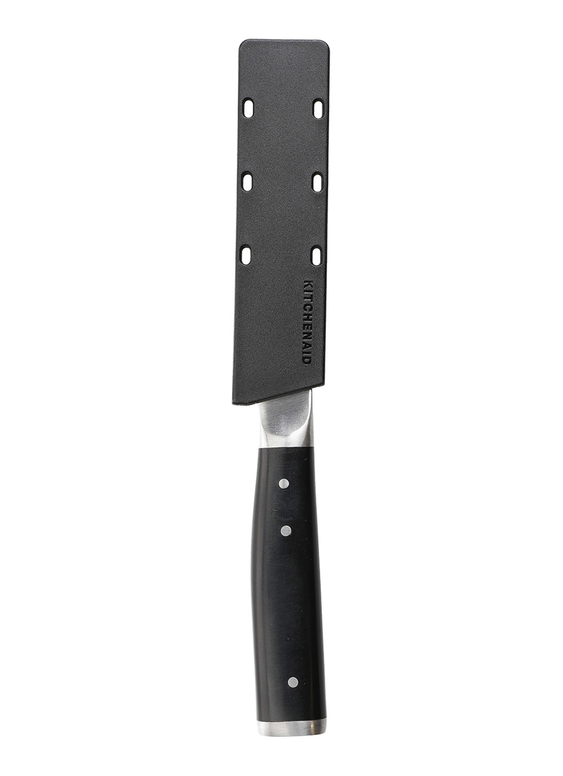 KitchenAid Schilmes 9 cm - voorkant 5 zwart