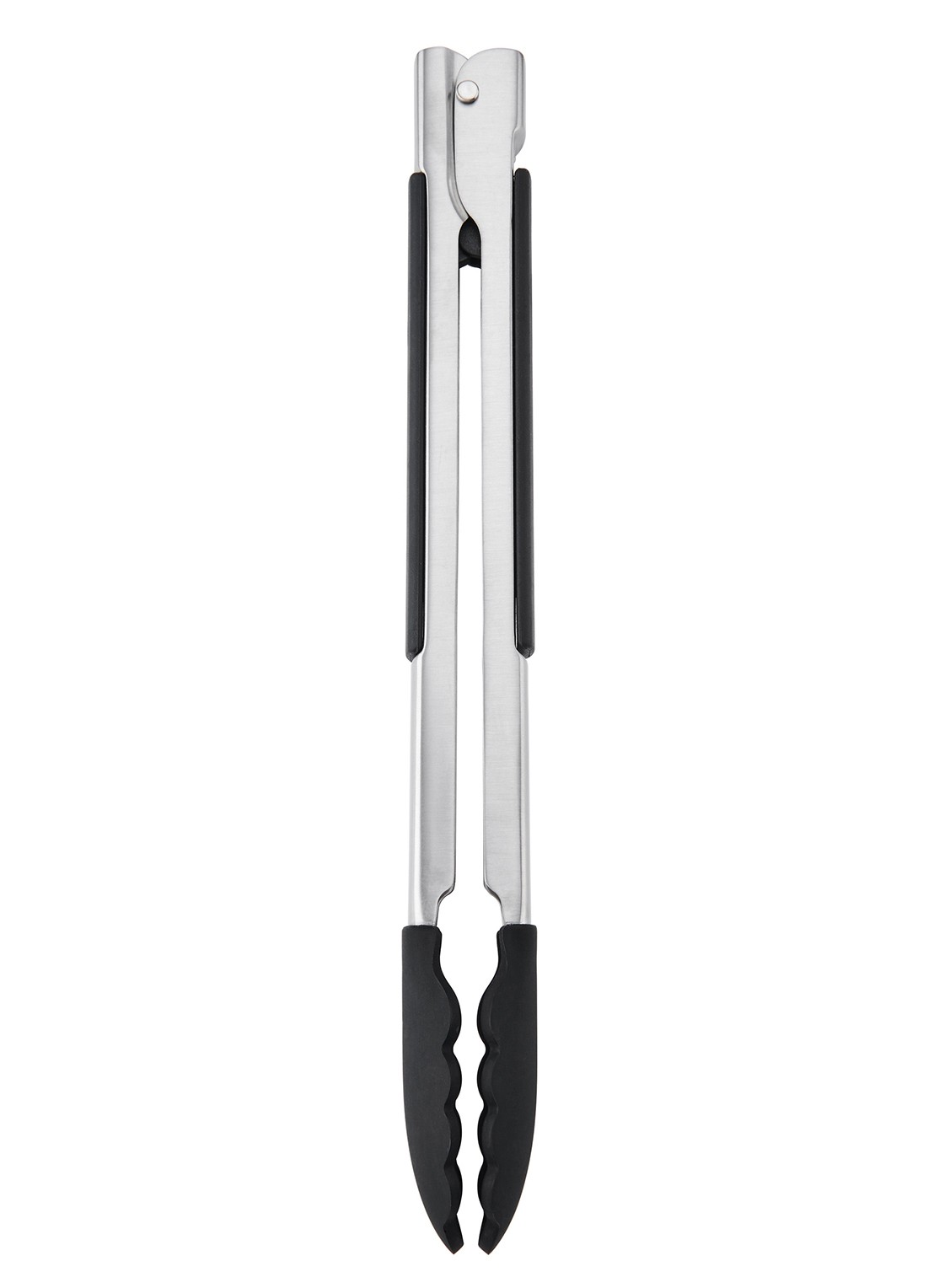 KitchenAid Serveertang 30 cm - detail 3 zwart
