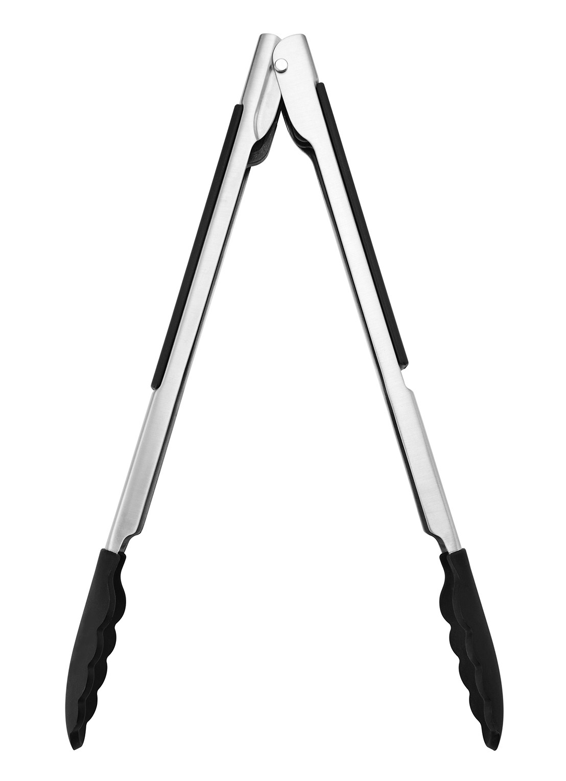 KitchenAid Serveertang 30 cm - detail 4 zwart