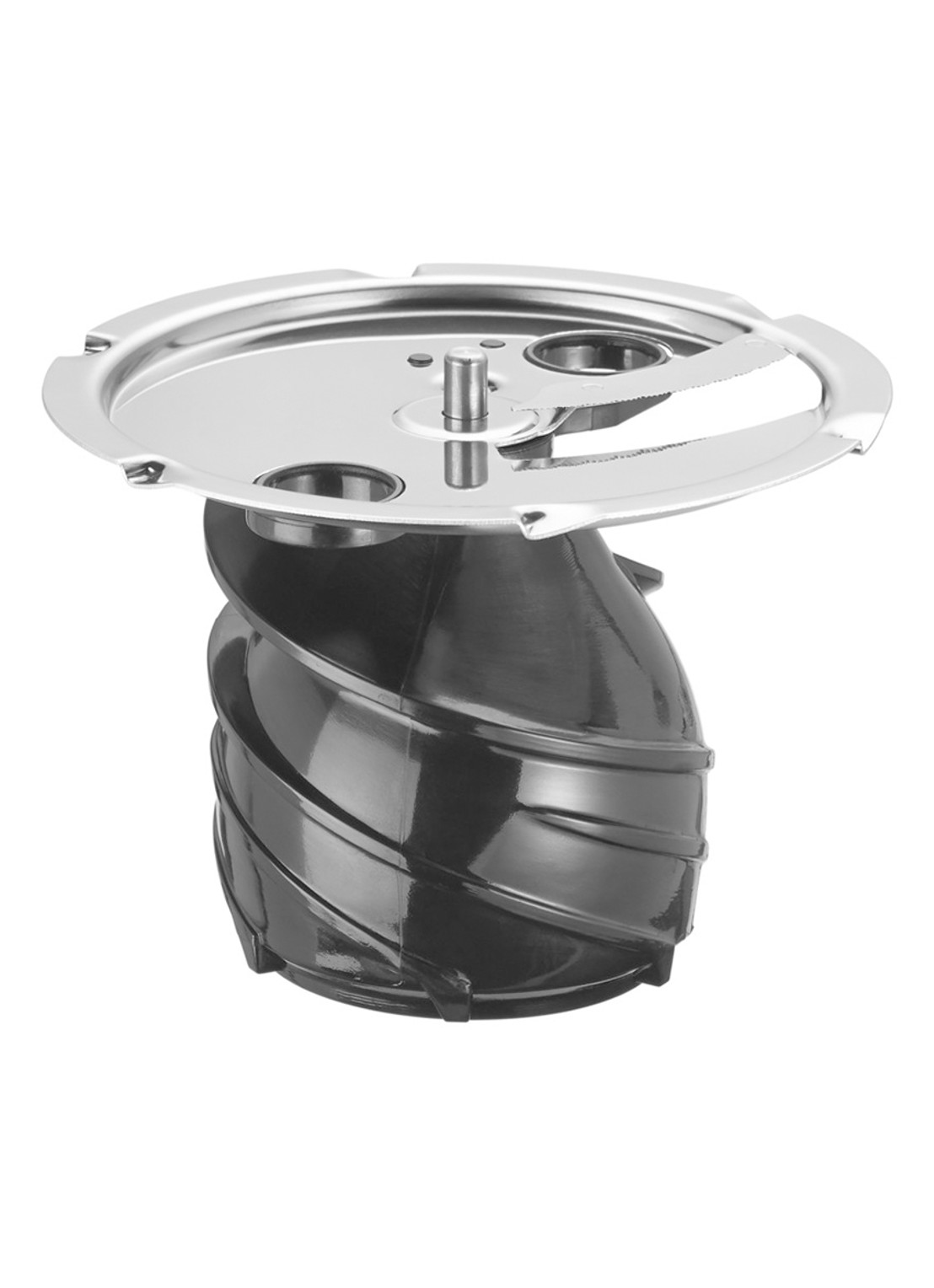 KitchenAid Slowjuicer opzetstuk + accessoireset 6-delig 5KSM1JA - detail 5 zilver