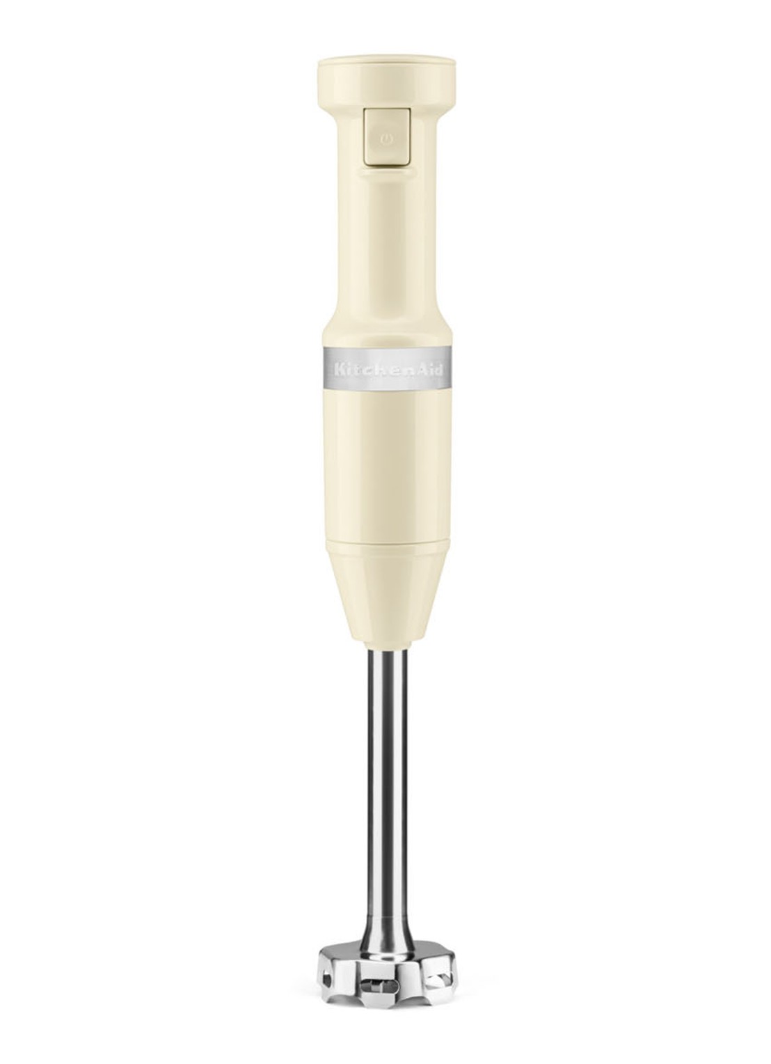 KitchenAid Staafmixer 5-delig 5KHBV83 - Amandelwit - detail 2 gebroken wit