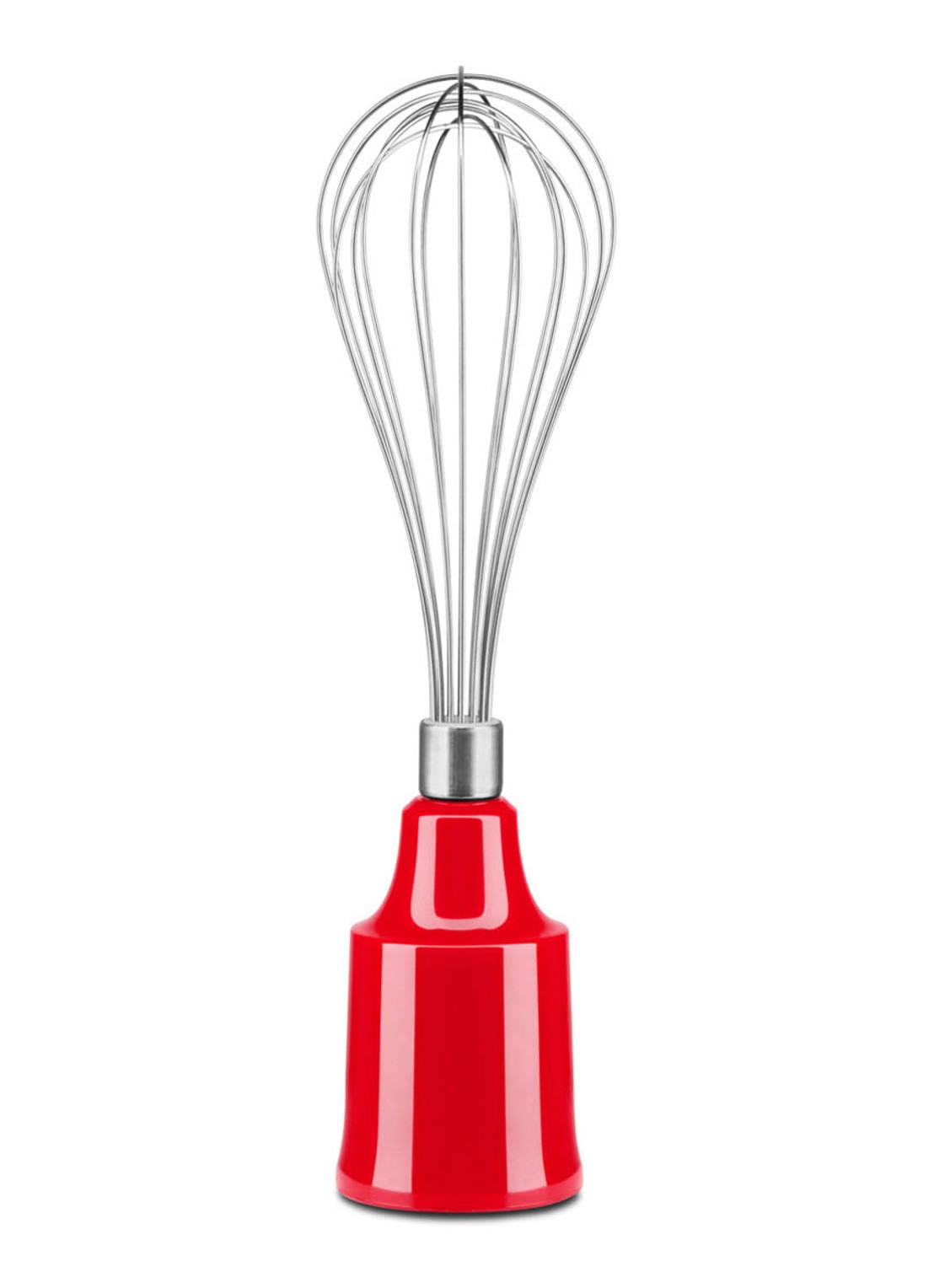 KitchenAid Staafmixer 5-delig 5KHBV83 - Keizerrood - detail 2 steenrood