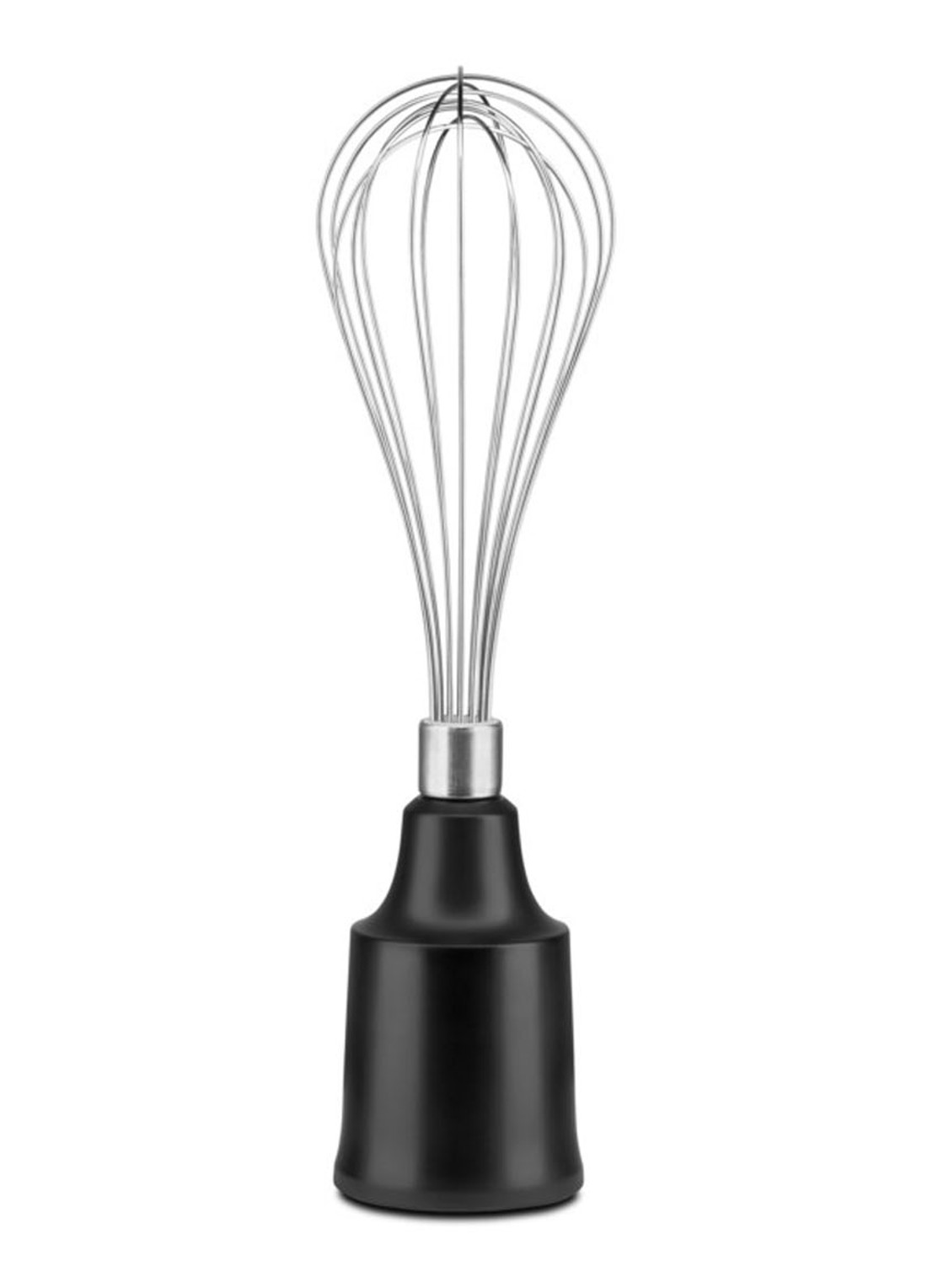 KitchenAid Staafmixer 5-delig 5KHBV83 - Mat zwart - detail 4 zwart