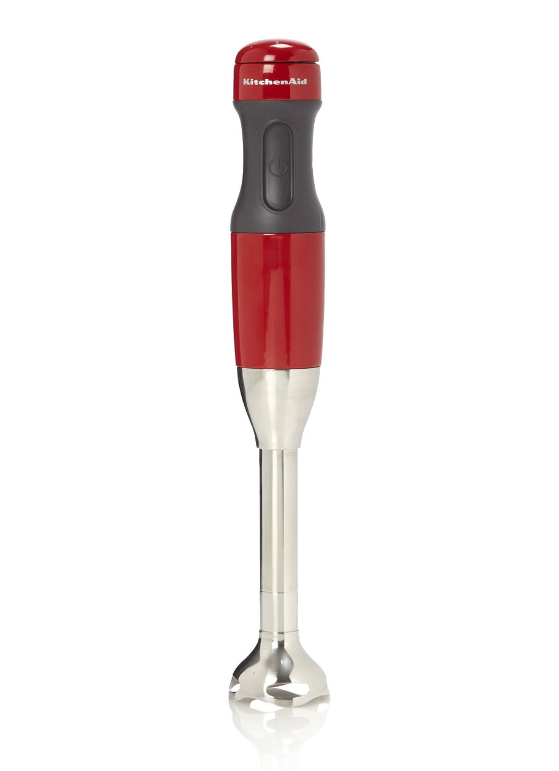 KitchenAid Staafmixer 5KHB2571 - Keizerrood - voorkant 3 steenrood