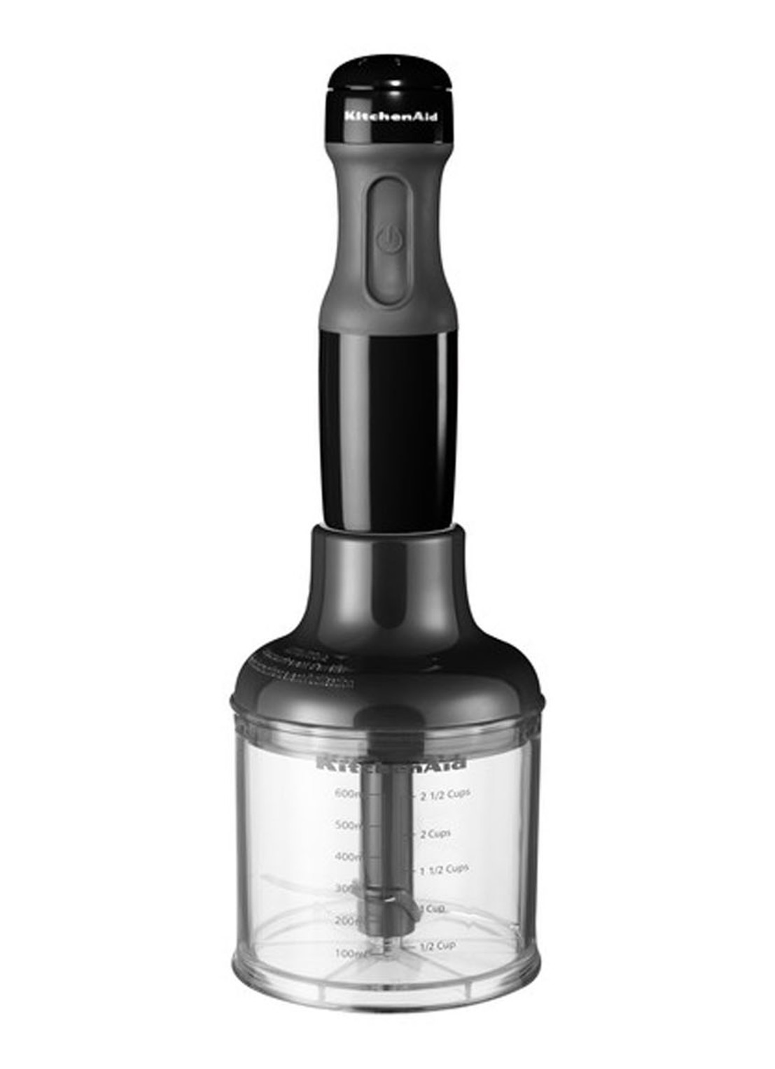 KitchenAid Staafmixer 5KHB2571EOB - detail 3 zwart