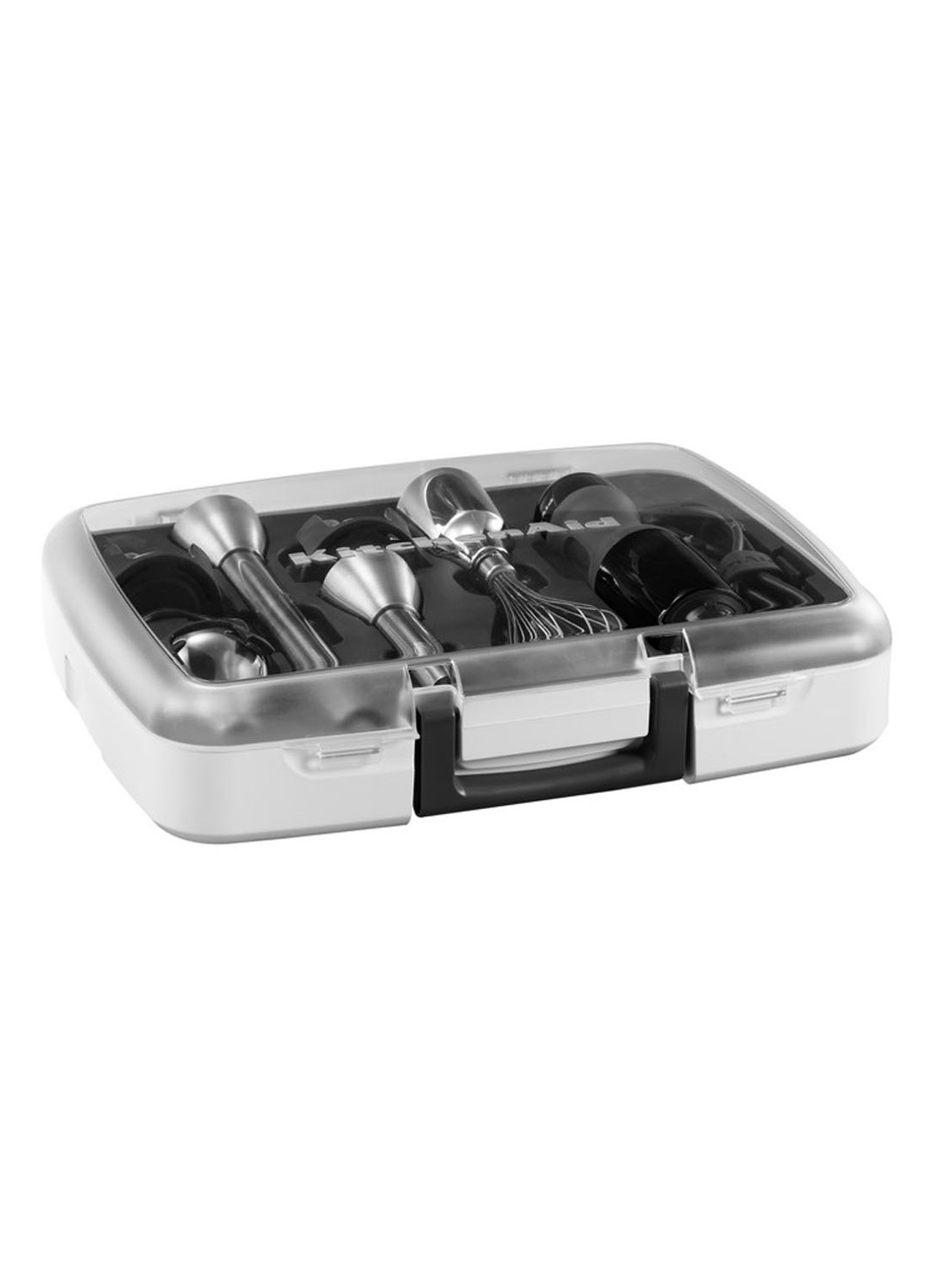 KitchenAid Staafmixer 5KHB2571EOB - detail 4 zwart