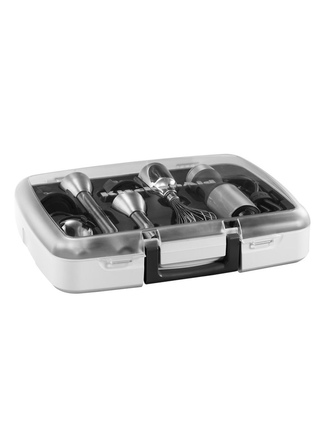 KitchenAid Staafmixer 5KHB2571ESX - detail 2 transparant