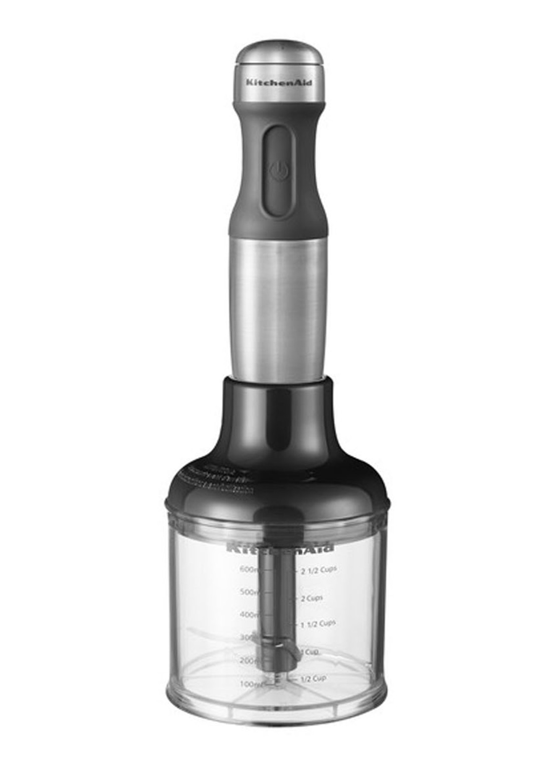 KitchenAid Staafmixer 5KHB2571ESX - detail 4 transparant