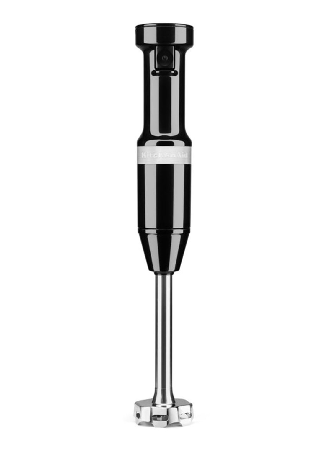 KitchenAid Staafmixer met accessoires 5KHBV83 - Onyx zwart - detail zwart