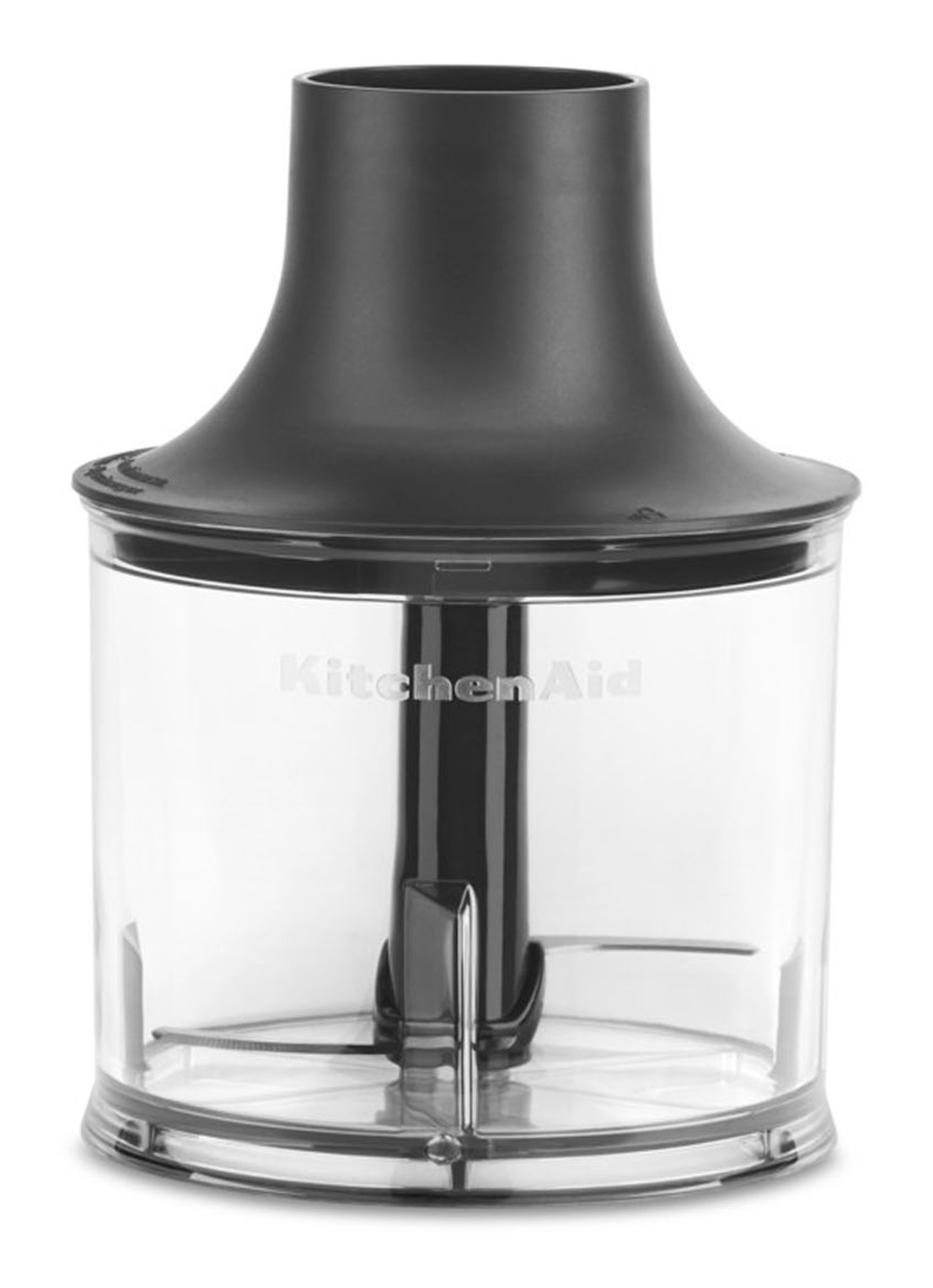 KitchenAid Staafmixer met accessoires 5KHBV83 - Onyx zwart - detail 3 zwart