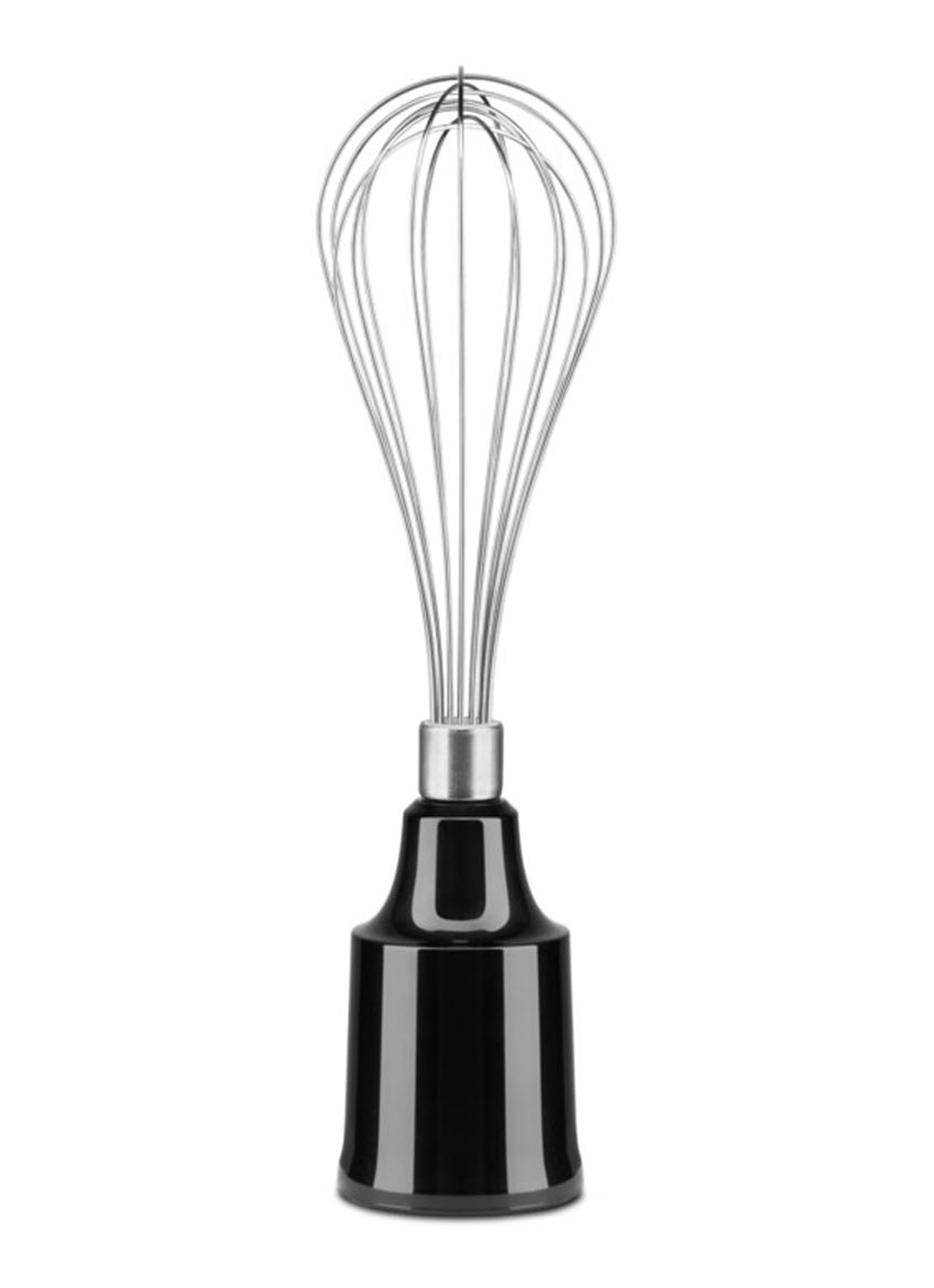 KitchenAid Staafmixer met accessoires 5KHBV83 - Onyx zwart - voorkant 7 zwart