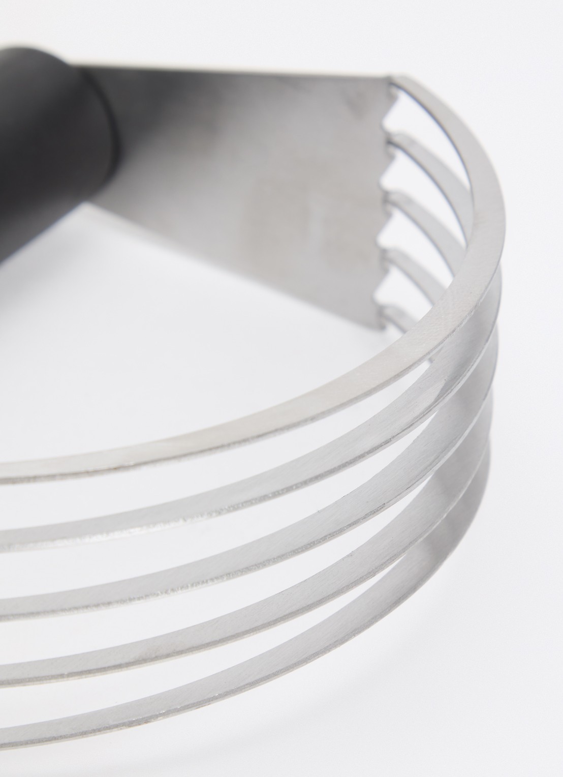 KitchenAid Universal pastry blender deeghaak  - detail zwart