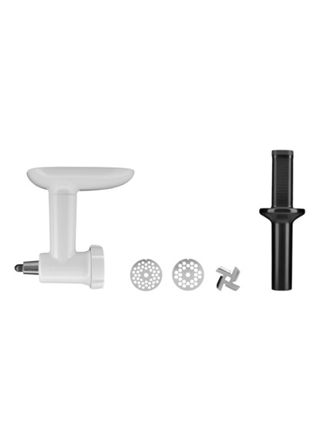 KitchenAid Voedselmolen 5KSMFGA - detail 7 wit