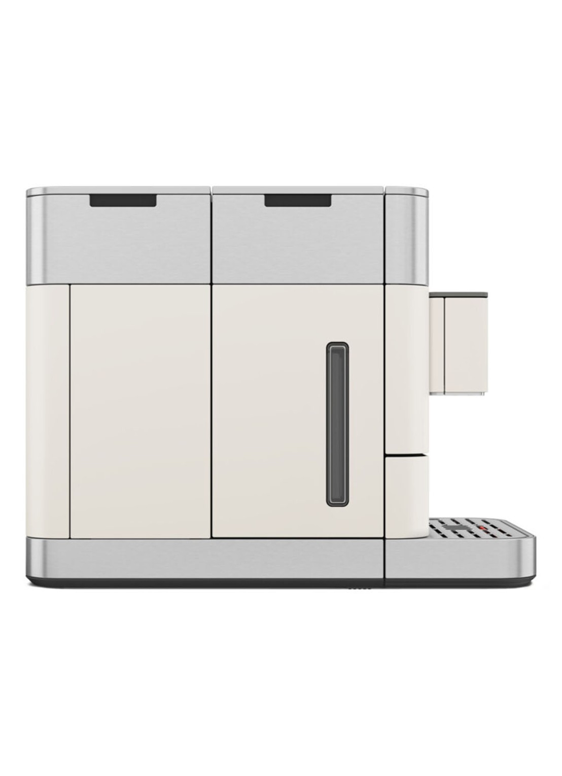 KitchenAid Volautomatische espressomachine KF8 - detail 3 vanillegeel