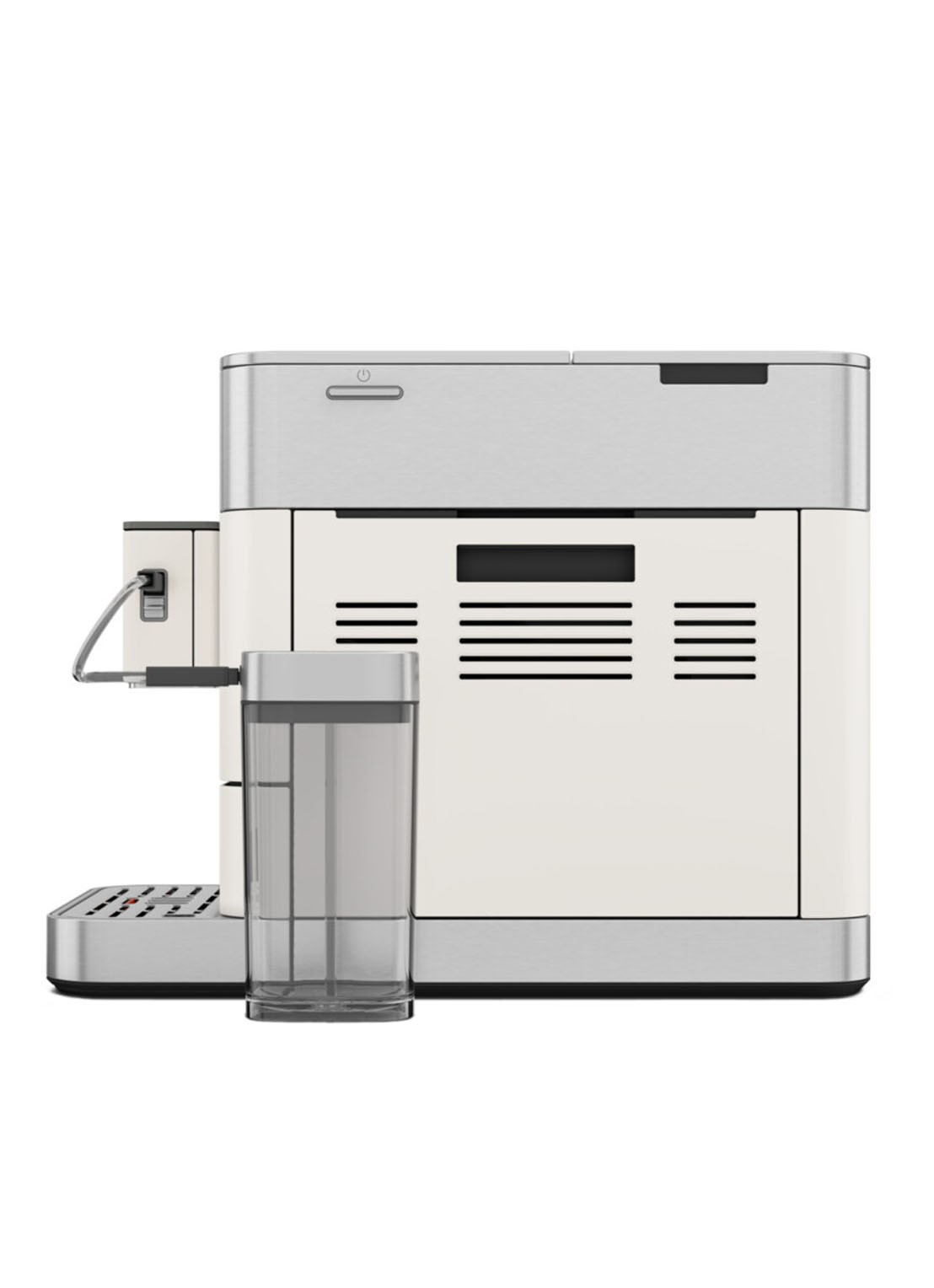 KitchenAid Volautomatische espressomachine KF8 - detail 4 vanillegeel