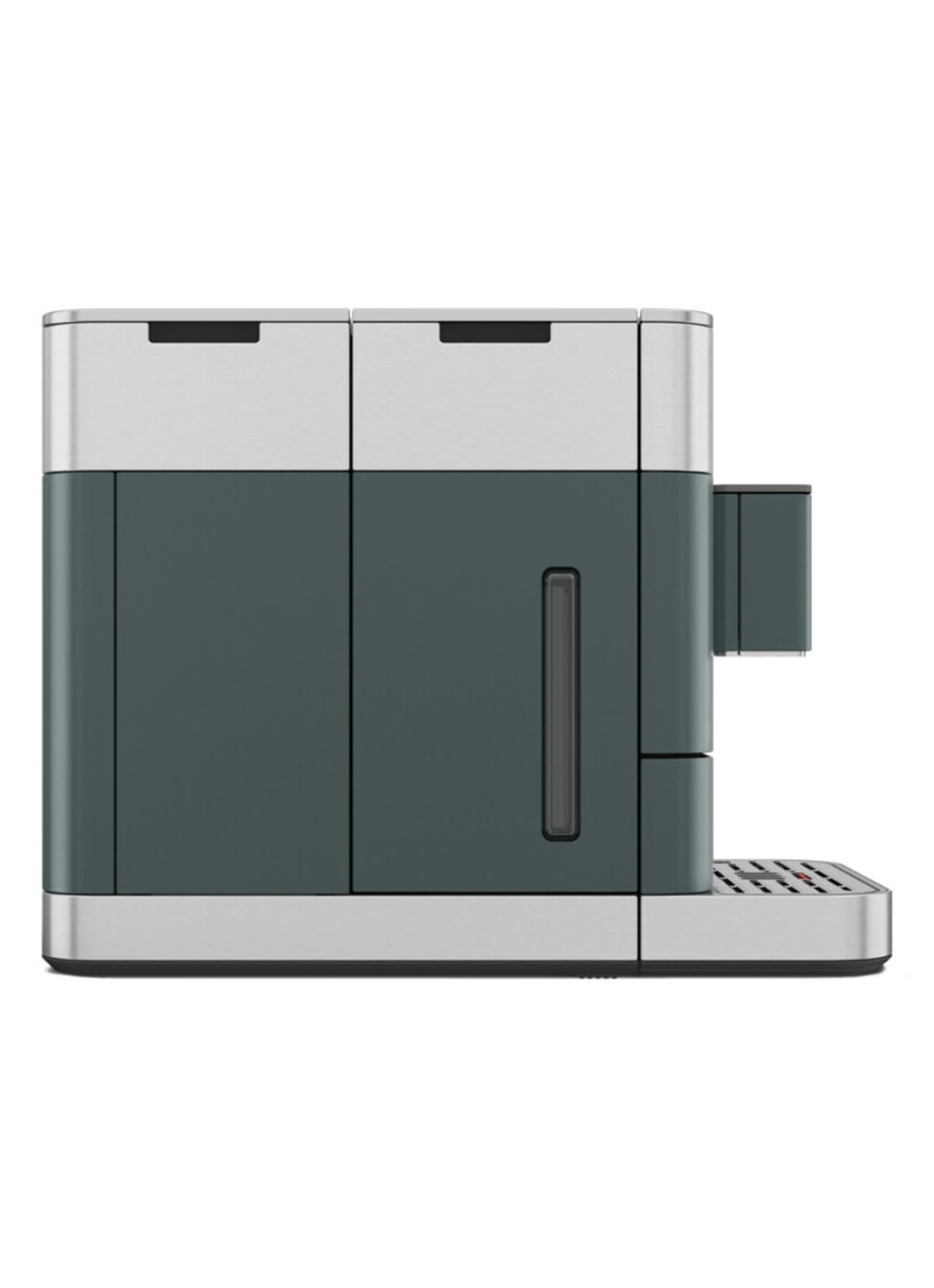 KitchenAid Volautomatische espressomachine KF8 - detail 3 donkergroen