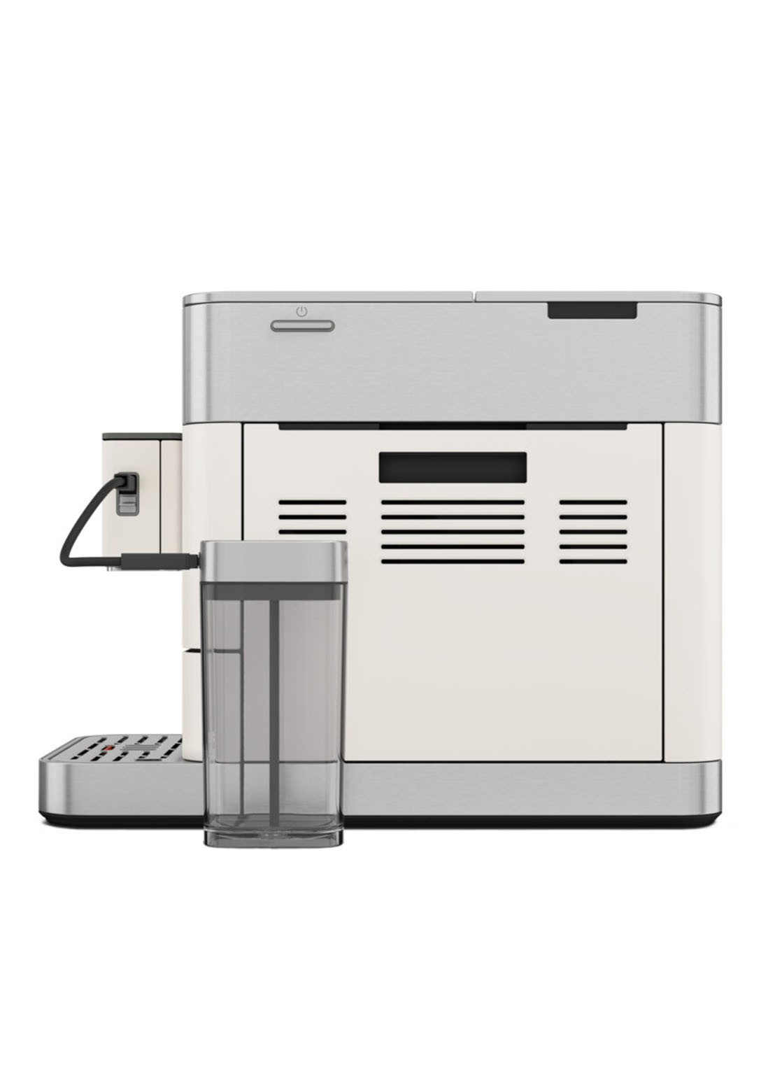 KitchenAid Volautomatische espressomachine - detail 5 wit