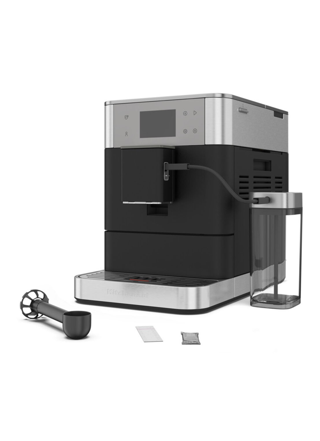 KitchenAid Volautomatische espressomachine - detail 6 zwart