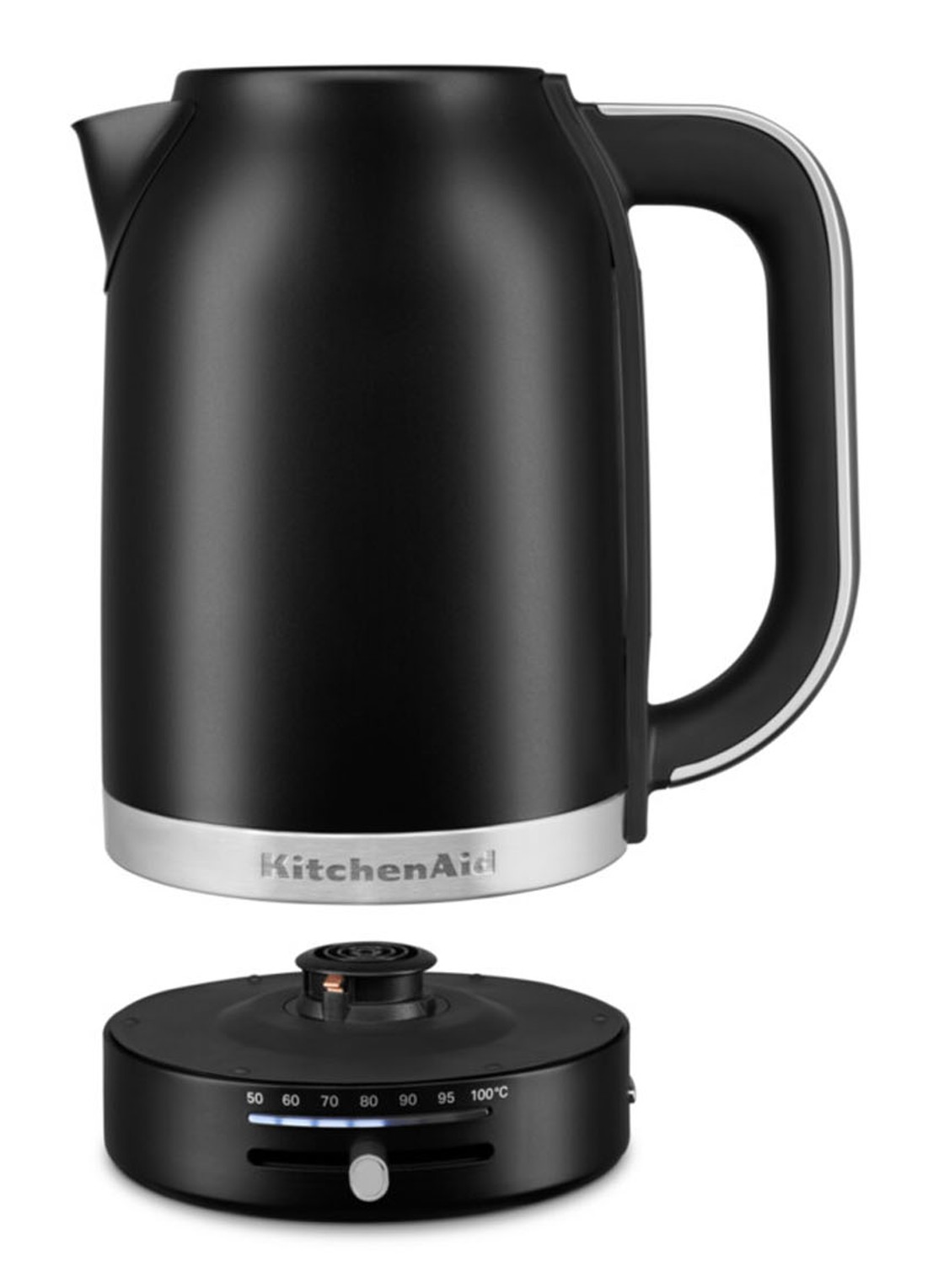 KitchenAid Waterkoker 1,7 liter - 5KEK1701EBM - achterkant 7 zwart