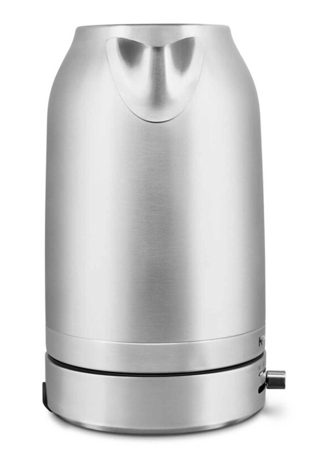 KitchenAid Waterkoker 1,7 liter - 5KEK1701ESX - achterkant 7 metallic