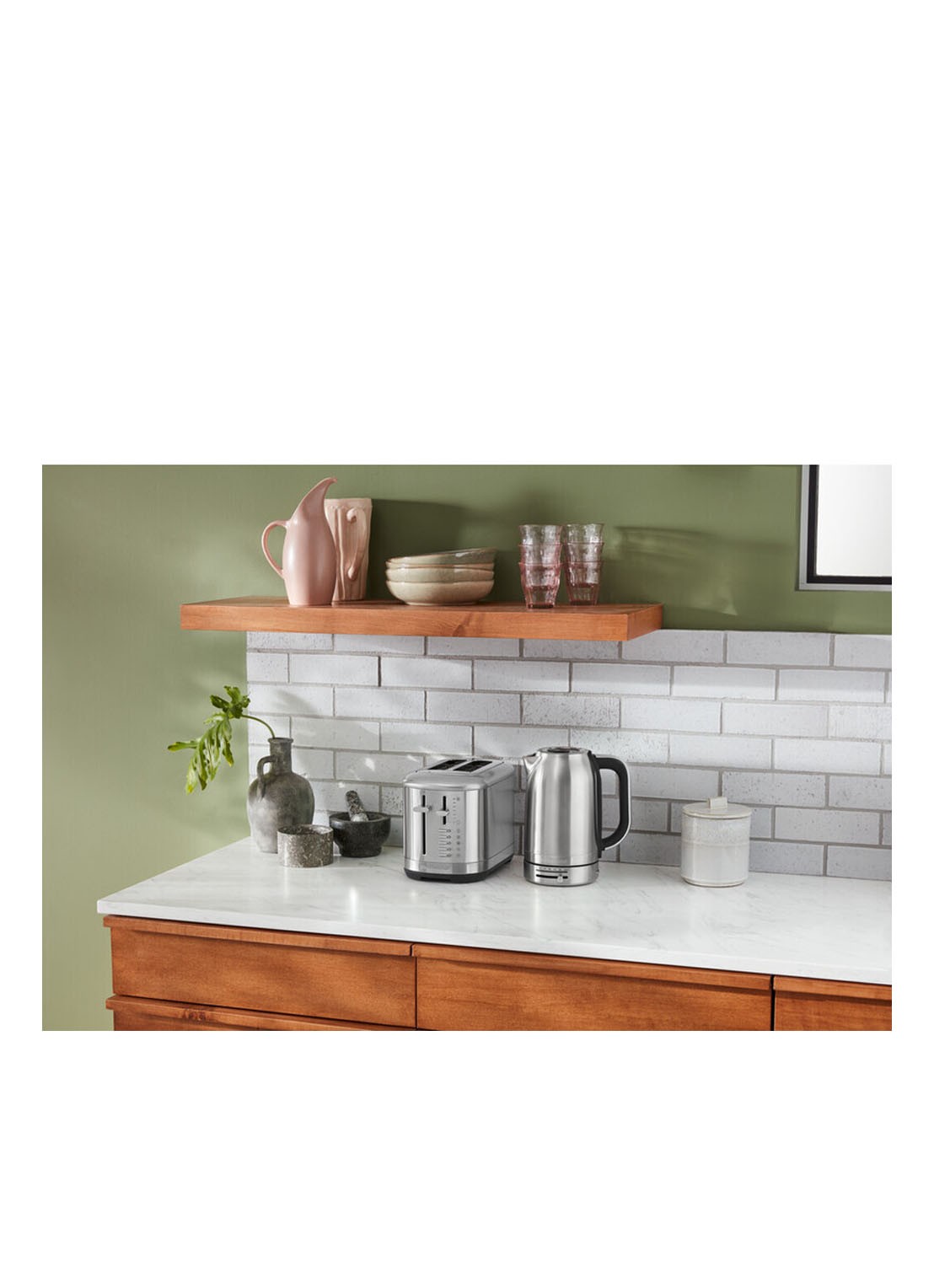 KitchenAid Waterkoker 1,7 liter - 5KEK1701ESX - detail 4 metallic