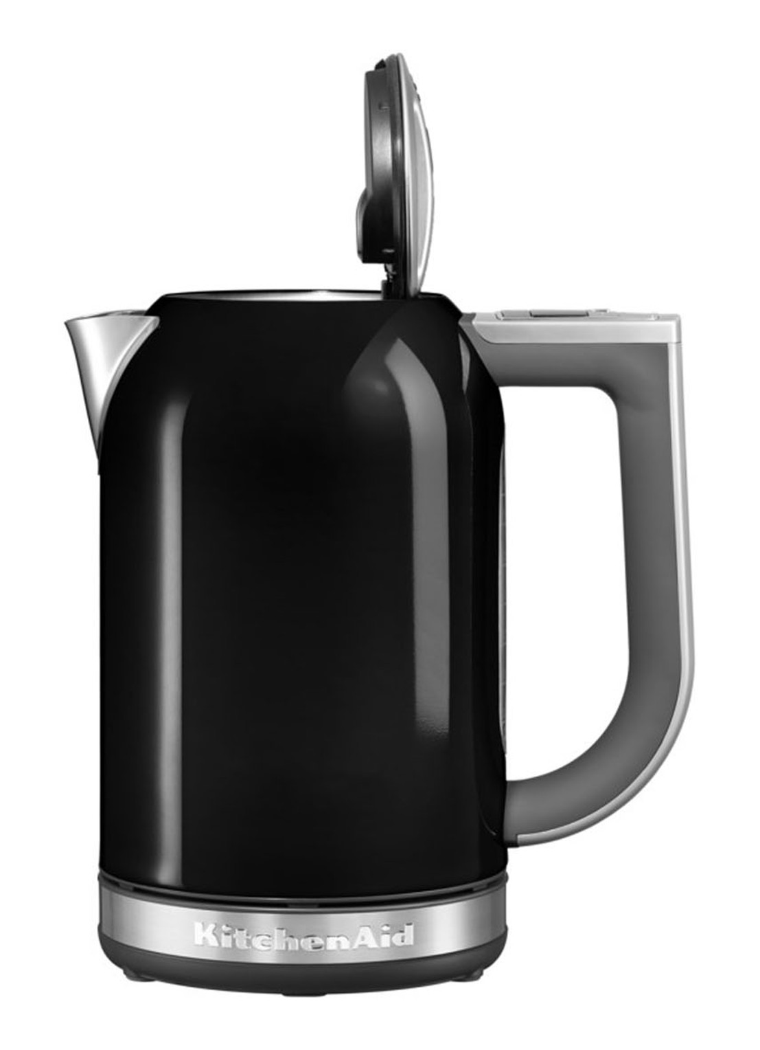 KitchenAid Waterkoker 1,7 liter 5KEK1722EOB - Onyx Zwart - detail 4 zwart
