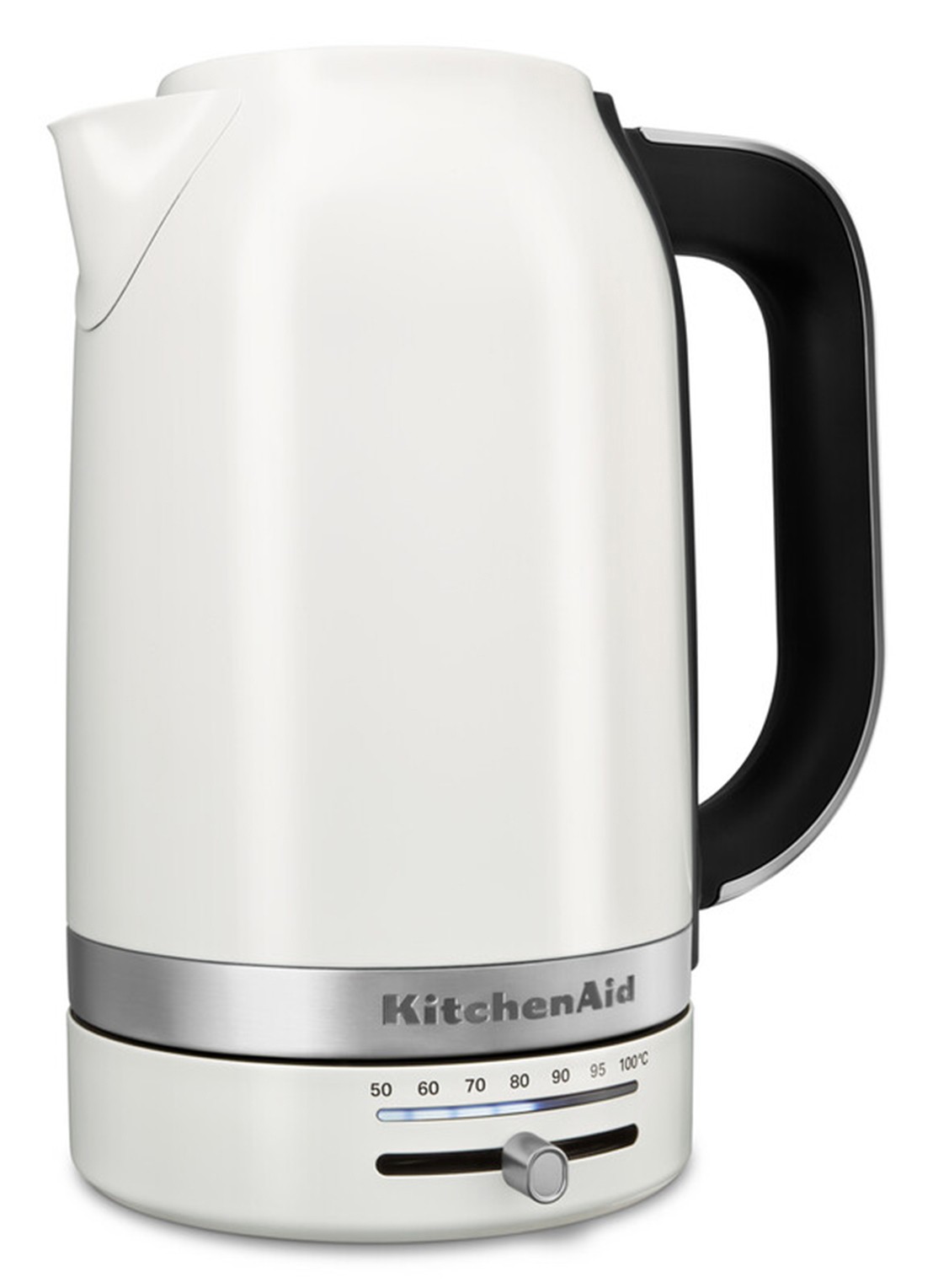 KitchenAid Waterkoker met temperatuurregeling 1,7 liter - detail 7 wit
