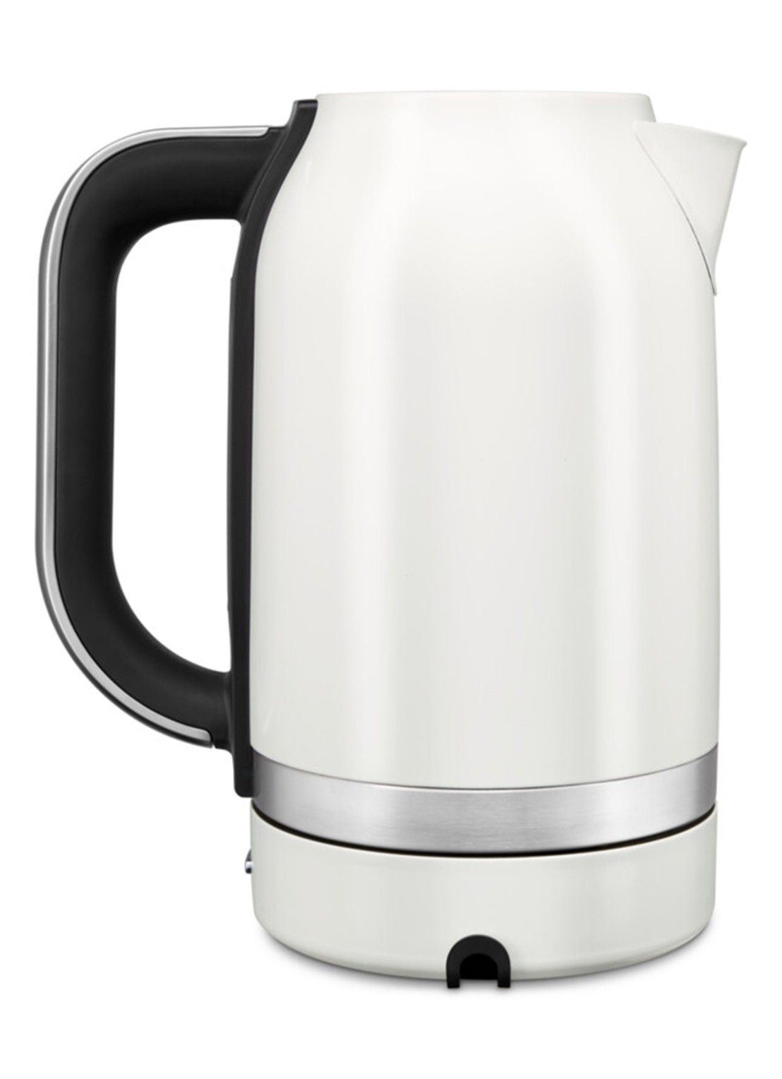 KitchenAid Waterkoker met temperatuurregeling 1,7 liter - voorkant 3 wit