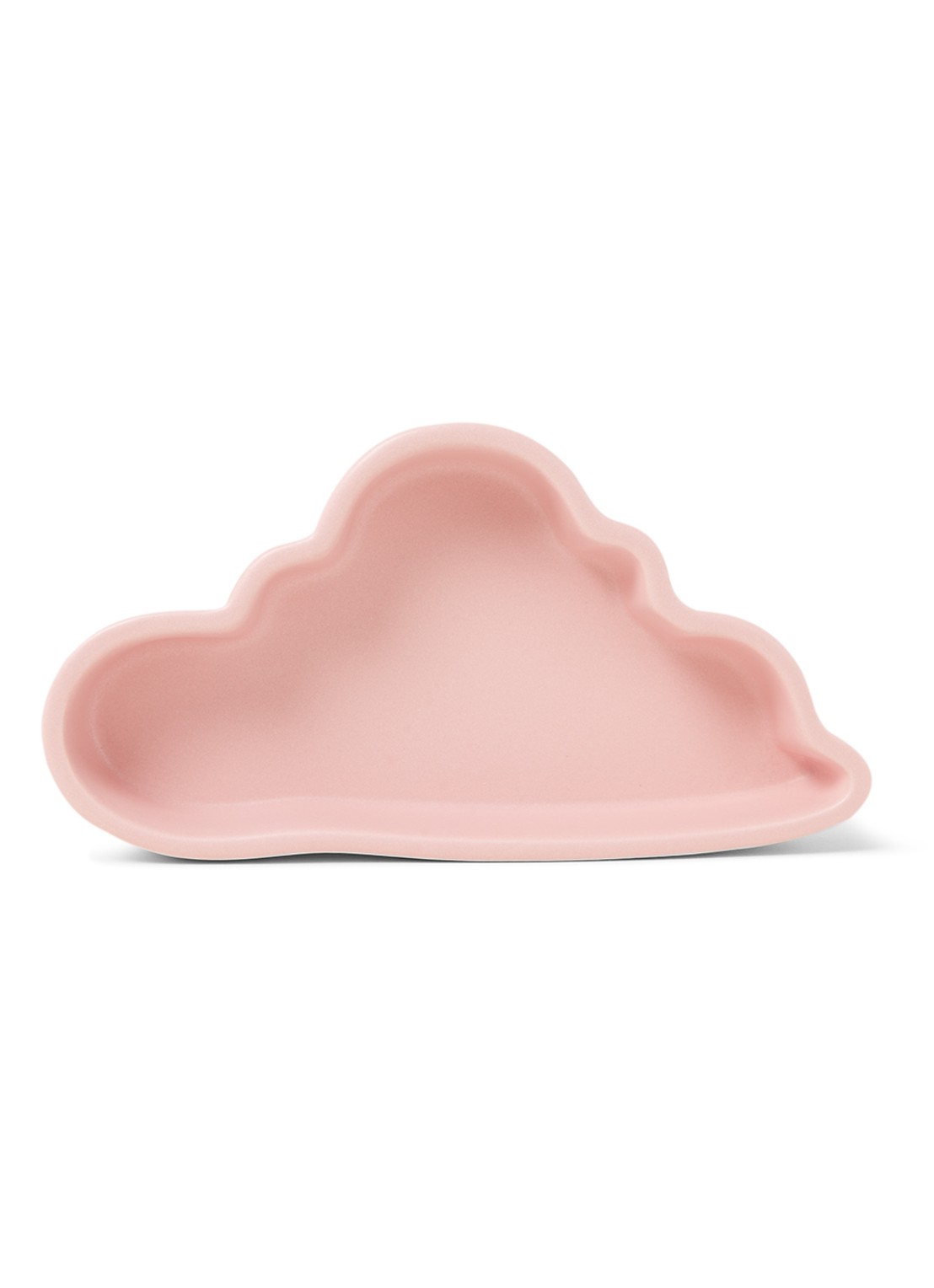 &Klevering Billow schaal 19 x 9 cm - voorkant roze