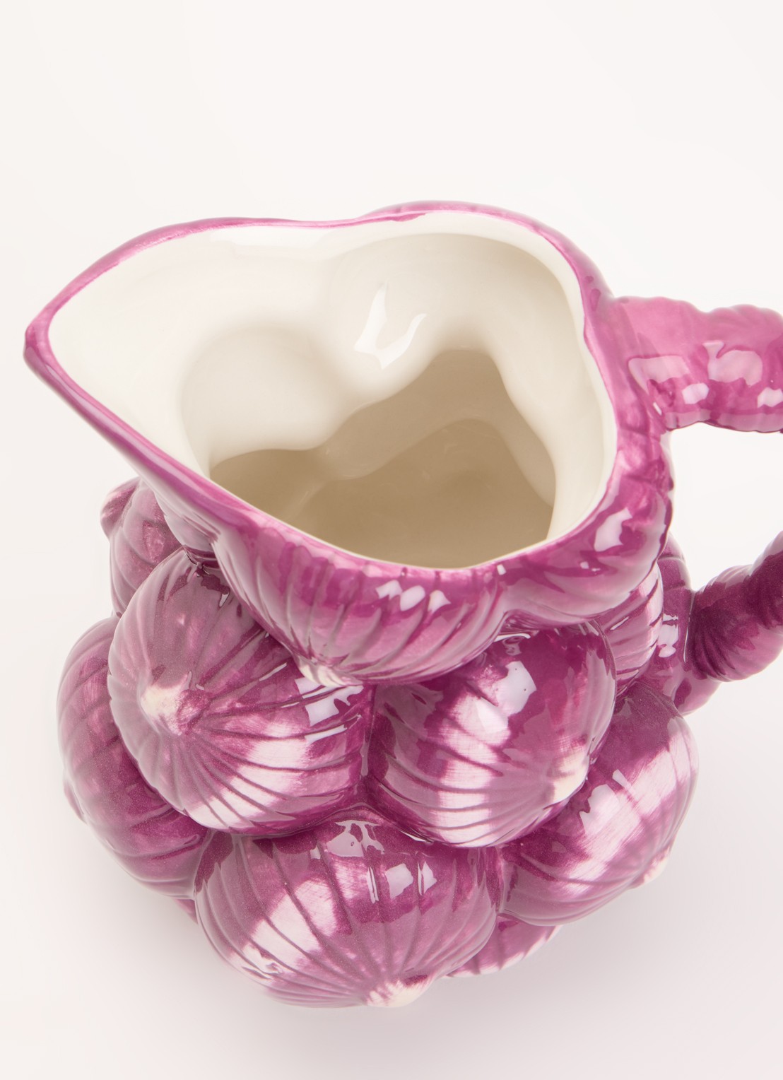 &Klevering Legume Onion schenkkan 1 liter - voorkant 2 paars