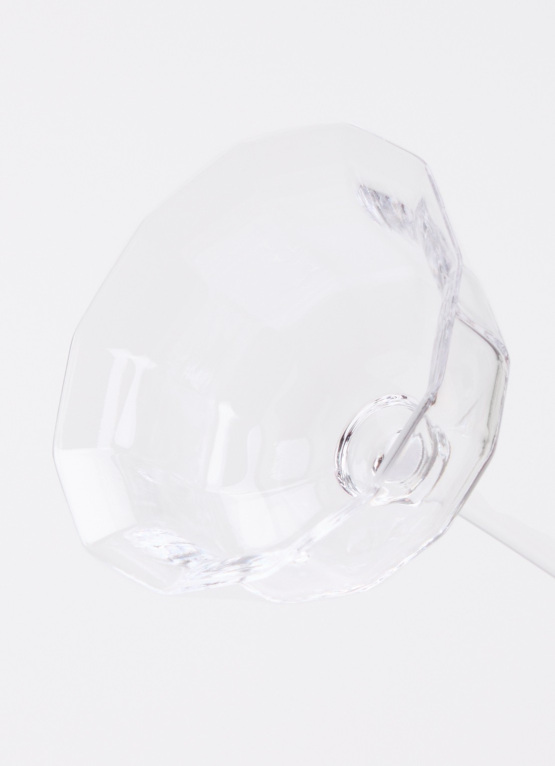 &Klevering Mano coupe 20 cl set van 2 - voorkant 2 transparant