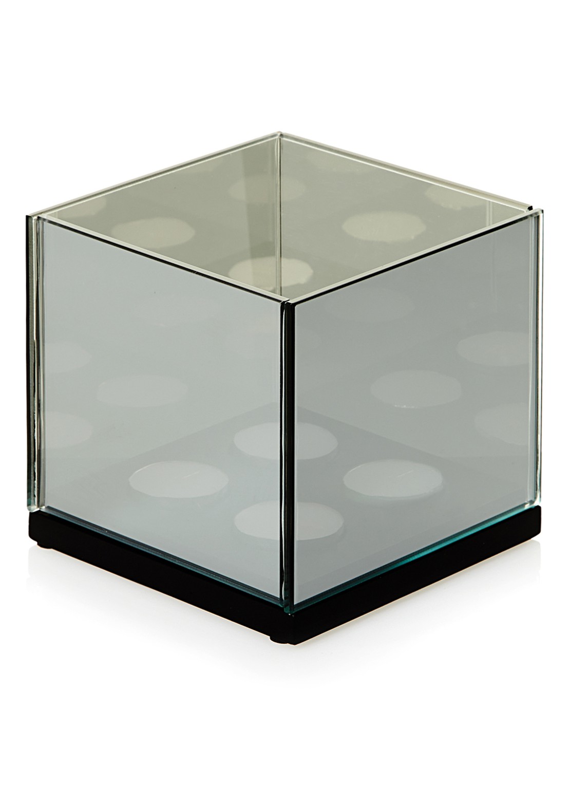 &Klevering Reflection Quartet waxinelichthouder 12 cm - voorkant 2 undefined