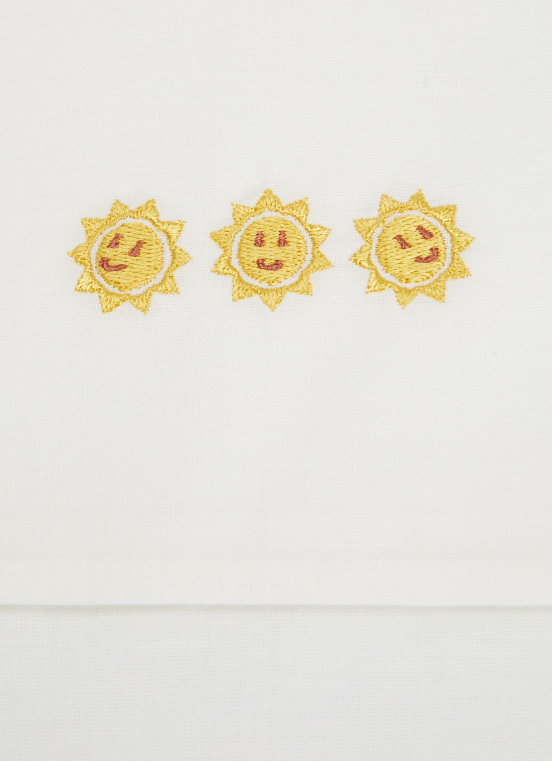 Koeka Keep On Shining sunshine ledikantlaken 110 x 140 cm  - detail 4 beige