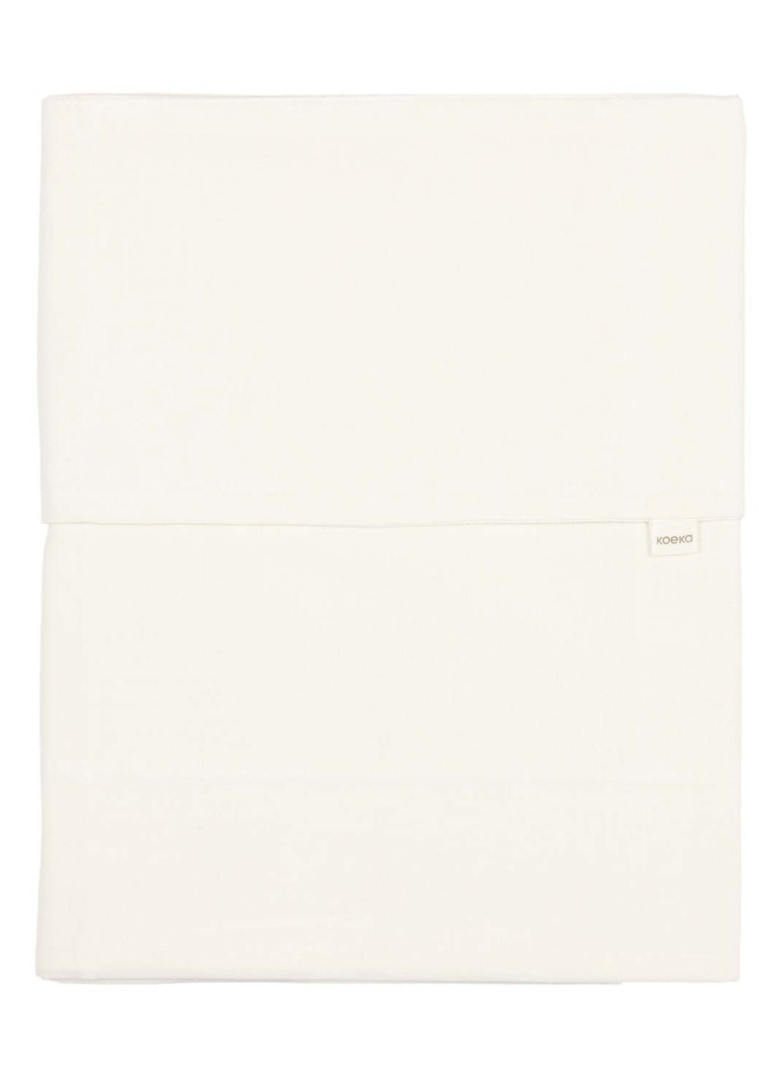 Koeka Keep On Shining sunshine ledikantlaken 80 x 100 cm  - detail beige