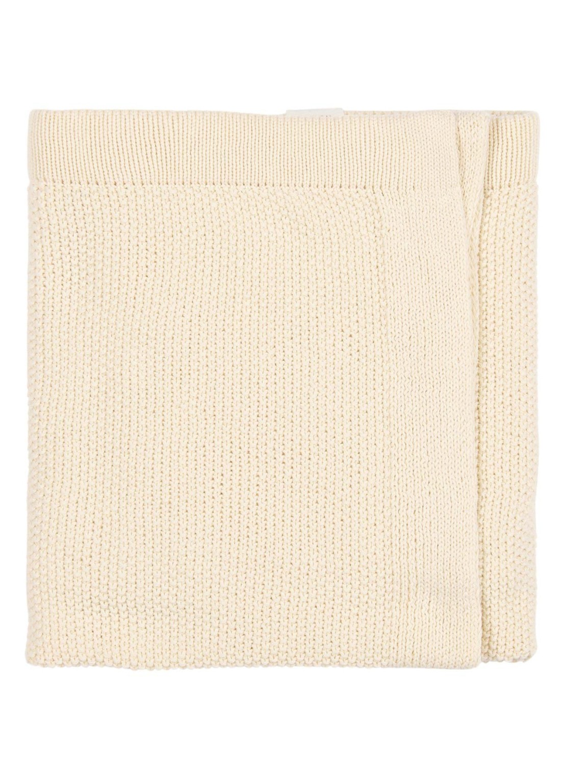Koeka Lisbon dew wiegdeken 75 x 90 cm  - detail 3 beige