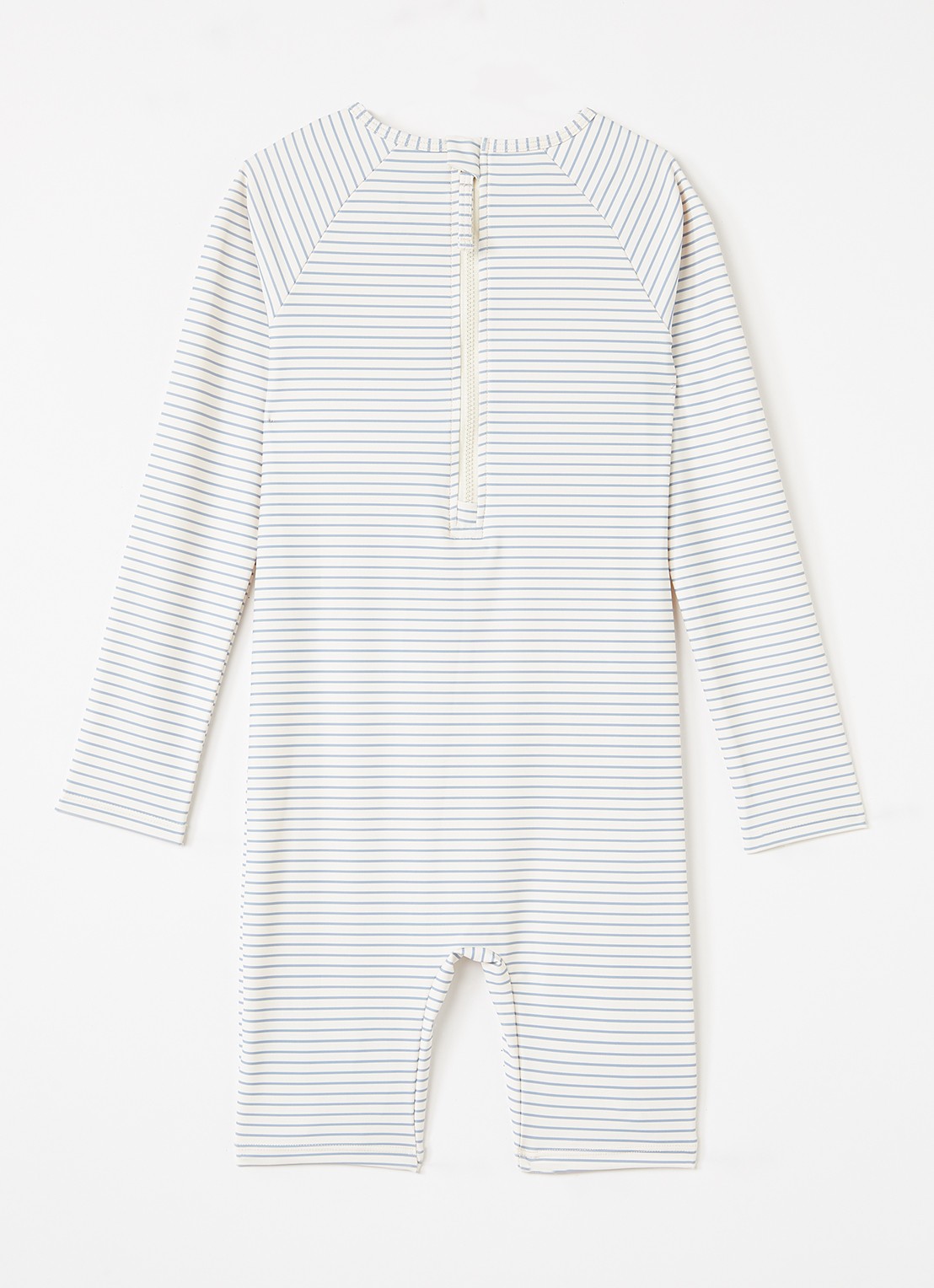 Konges Sløjd Aster babypak met print - voorkant 2 gebroken wit