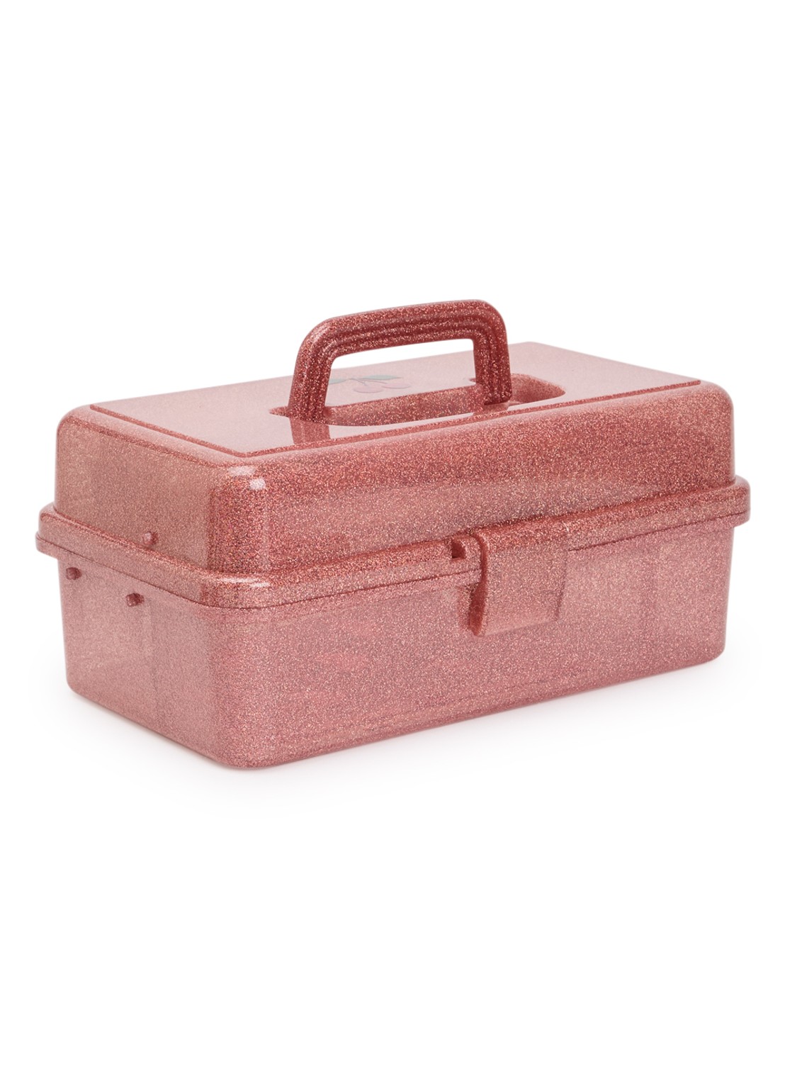 Konges Sløjd Creative Art Caddy knutselset - voorkant lichtroze