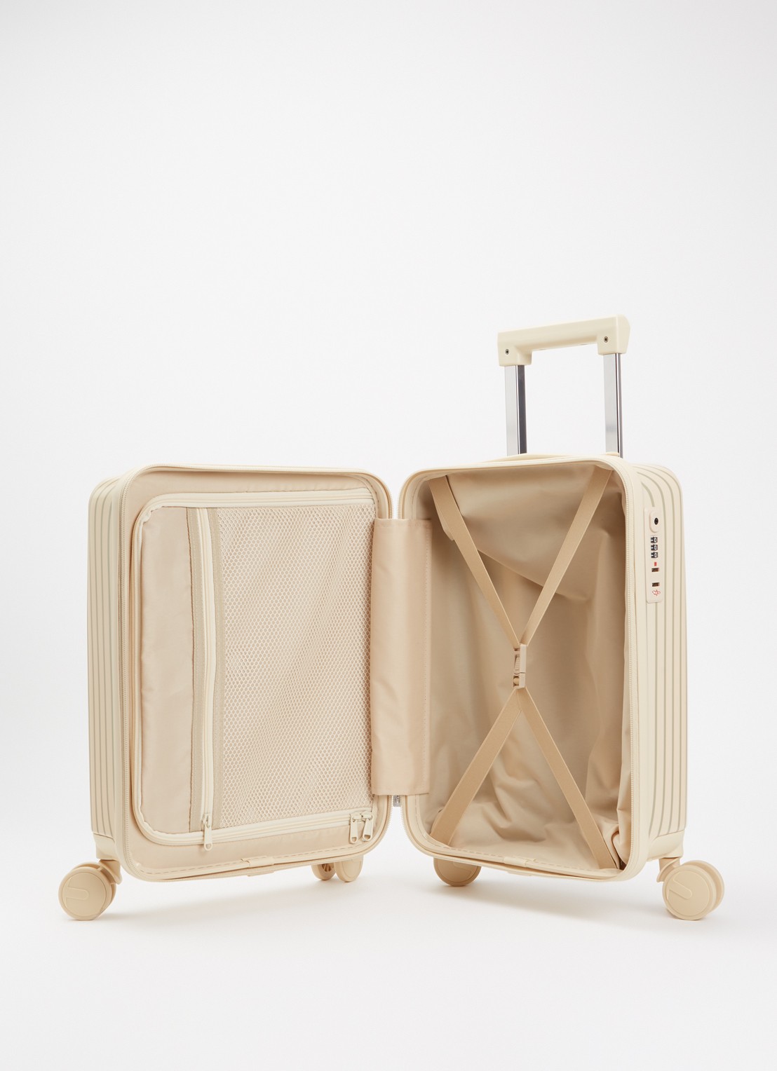 Konges Sløjd Spinner 45 cm - voorkant 2 beige