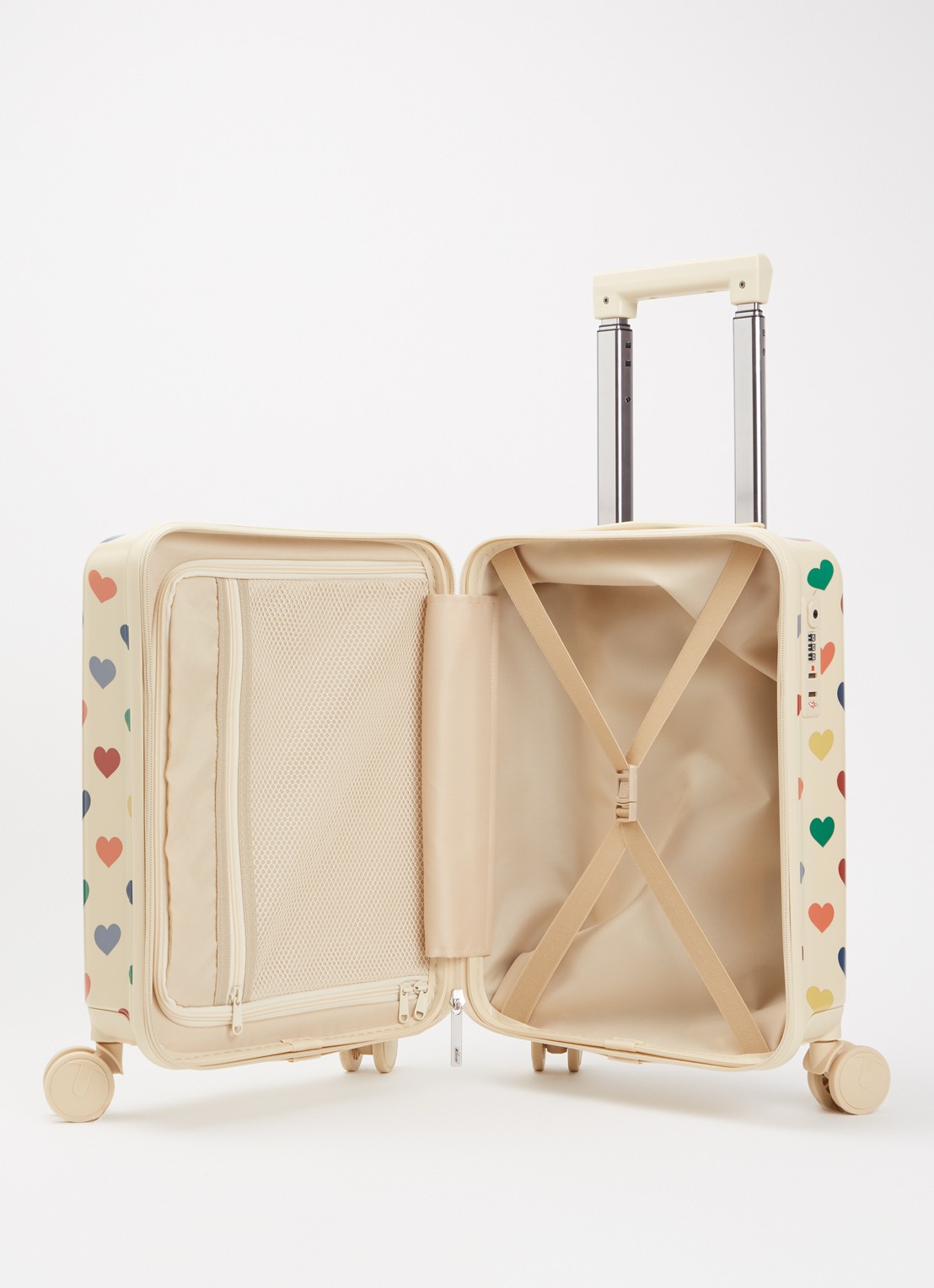 Konges Sløjd Spinner 45 cm - voorkant 2 multicolor
