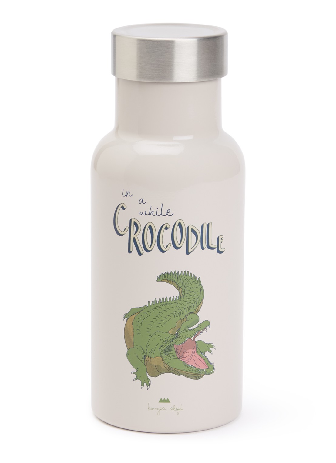 Konges Sløjd Thermosfles 35 cl - voorkant multicolor