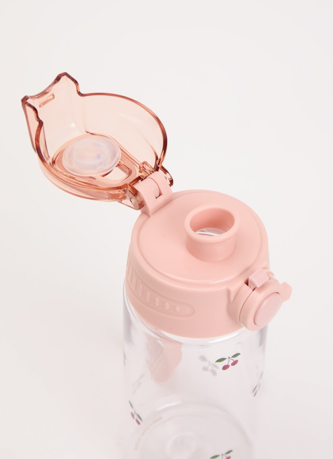 Konges Sløjd Waterfles 50 cl  - detail roze