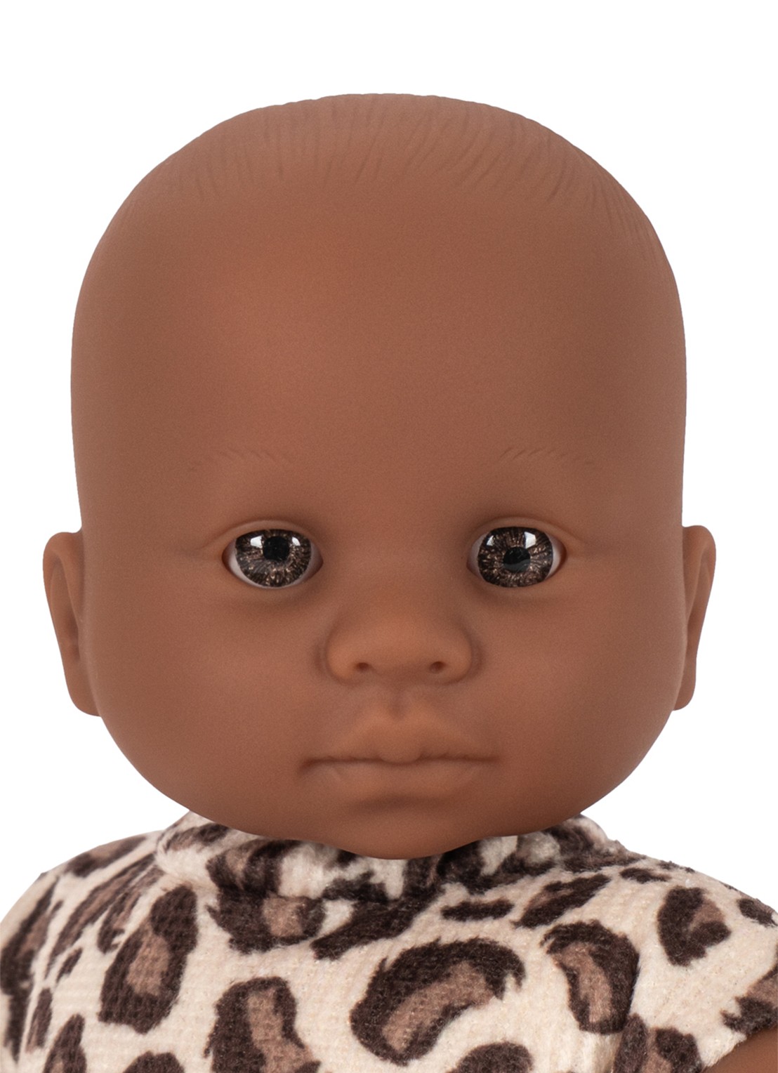 Konges Sløjd Babypop 21 cm - achterkant paars