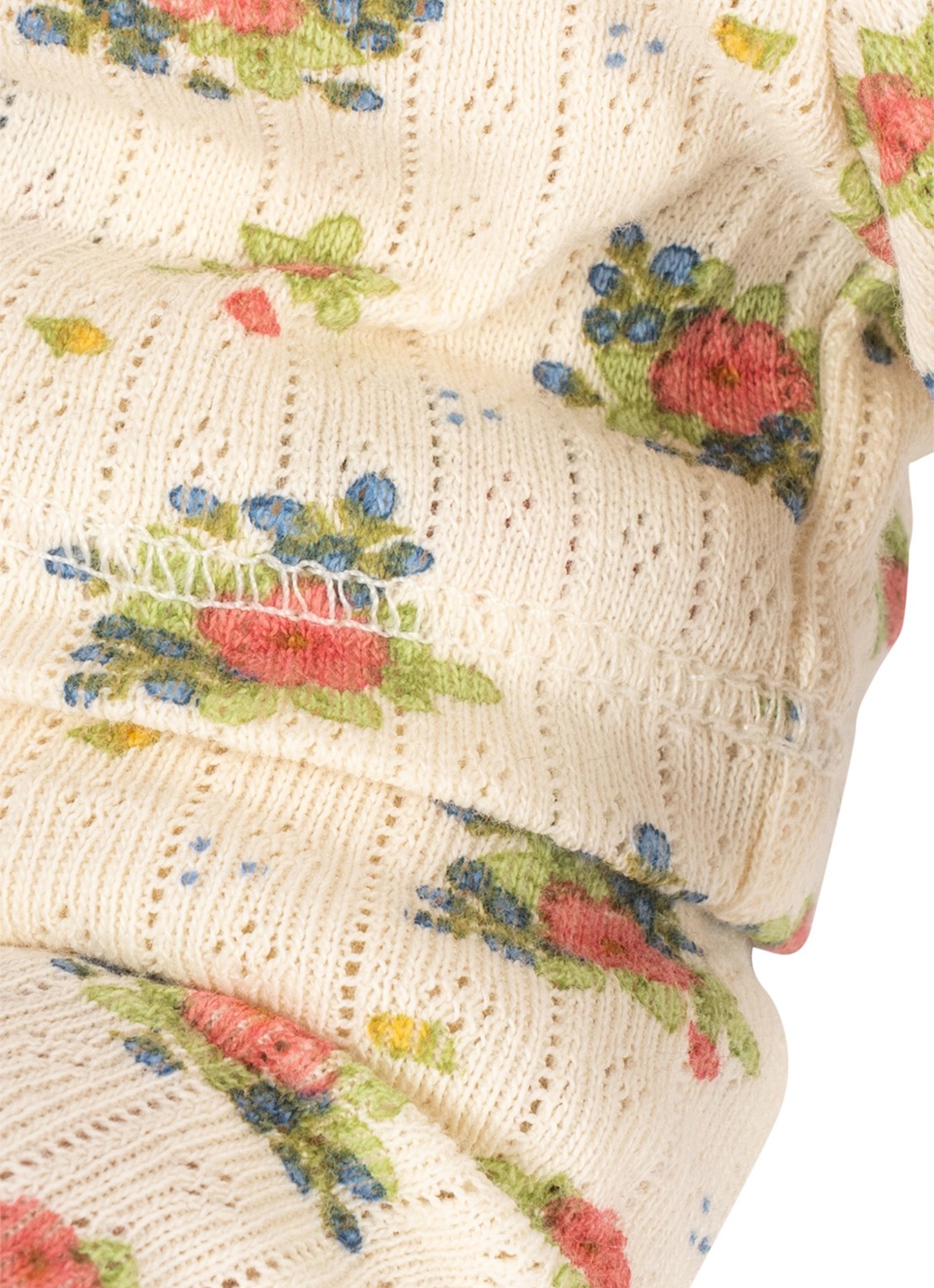 Konges Sløjd Celia babypop 32 cm - detail creme