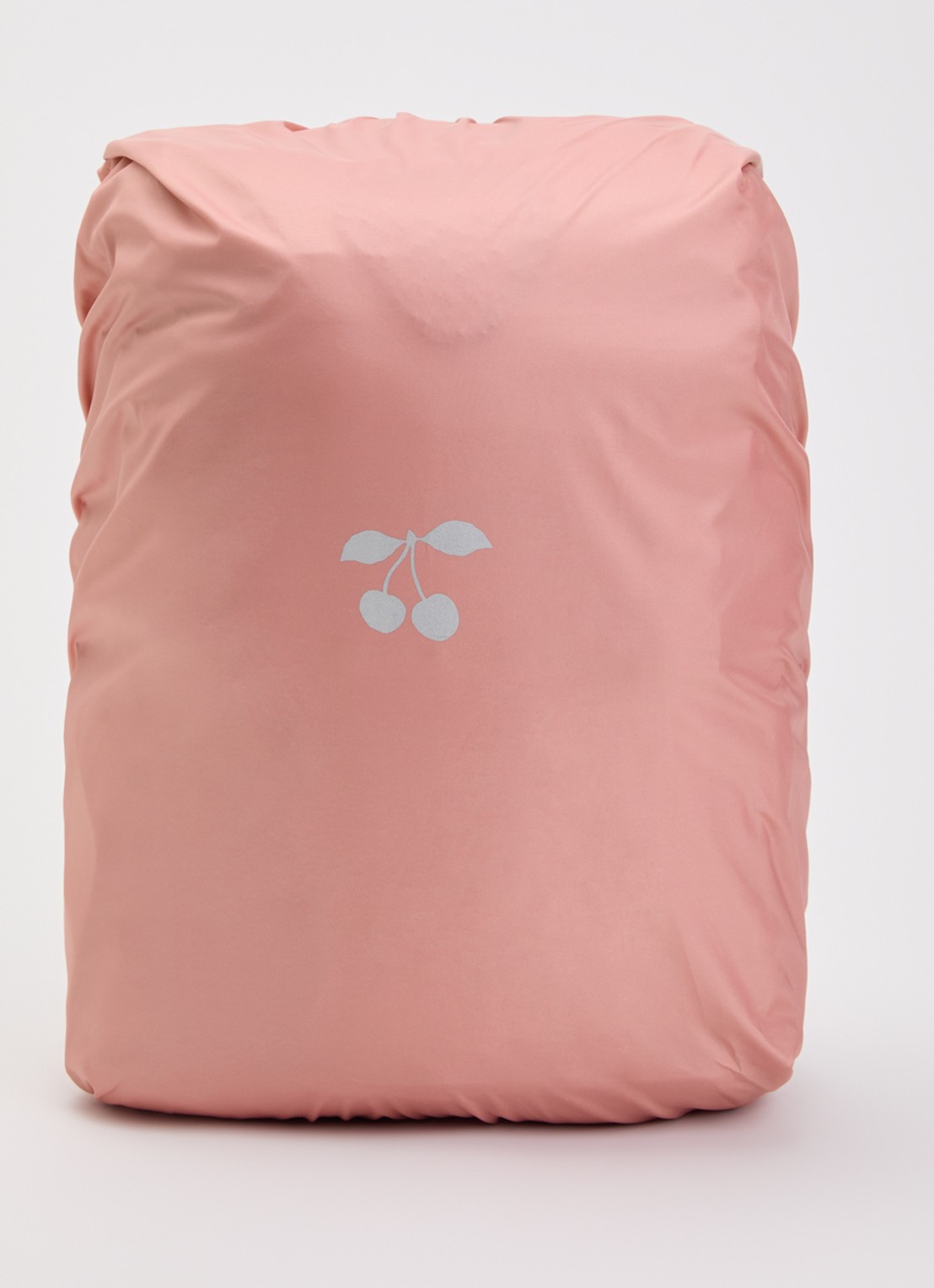 Konges Sløjd Clover rugzak met uitneembare sporttas en waterafstotende coating - detail 2 zalmroze