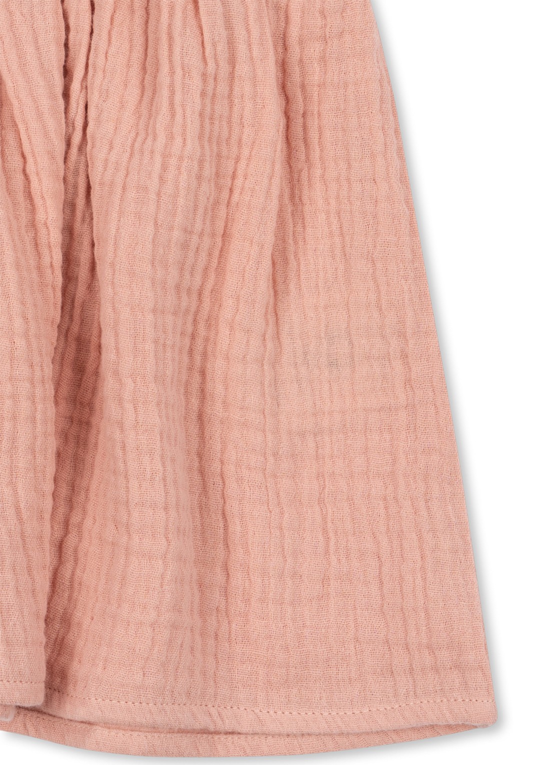 Konges Sløjd Coco tuniekjurk met print - detail 3 roze