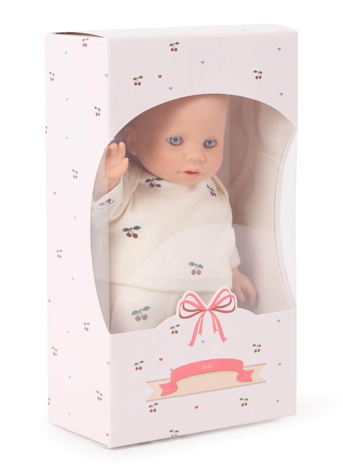 Konges Sløjd Elli babypop 32 cm - voorkant undefined