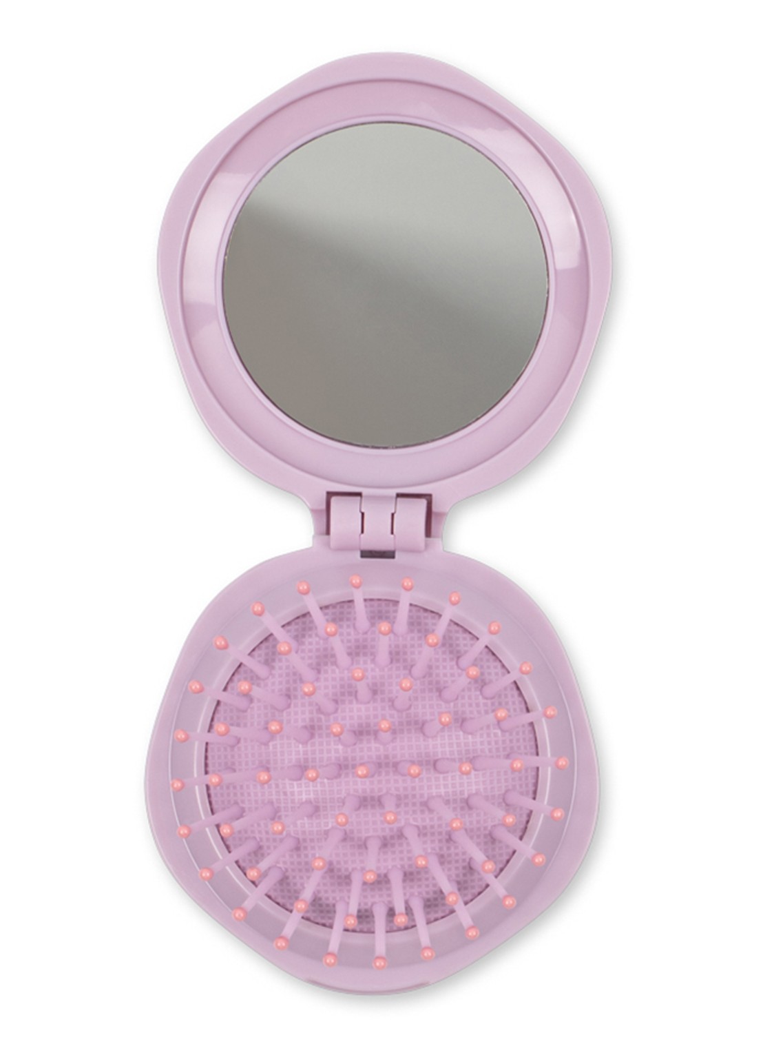 Konges Sløjd Glam Me Up make-up koffer - detail 2 antraciet